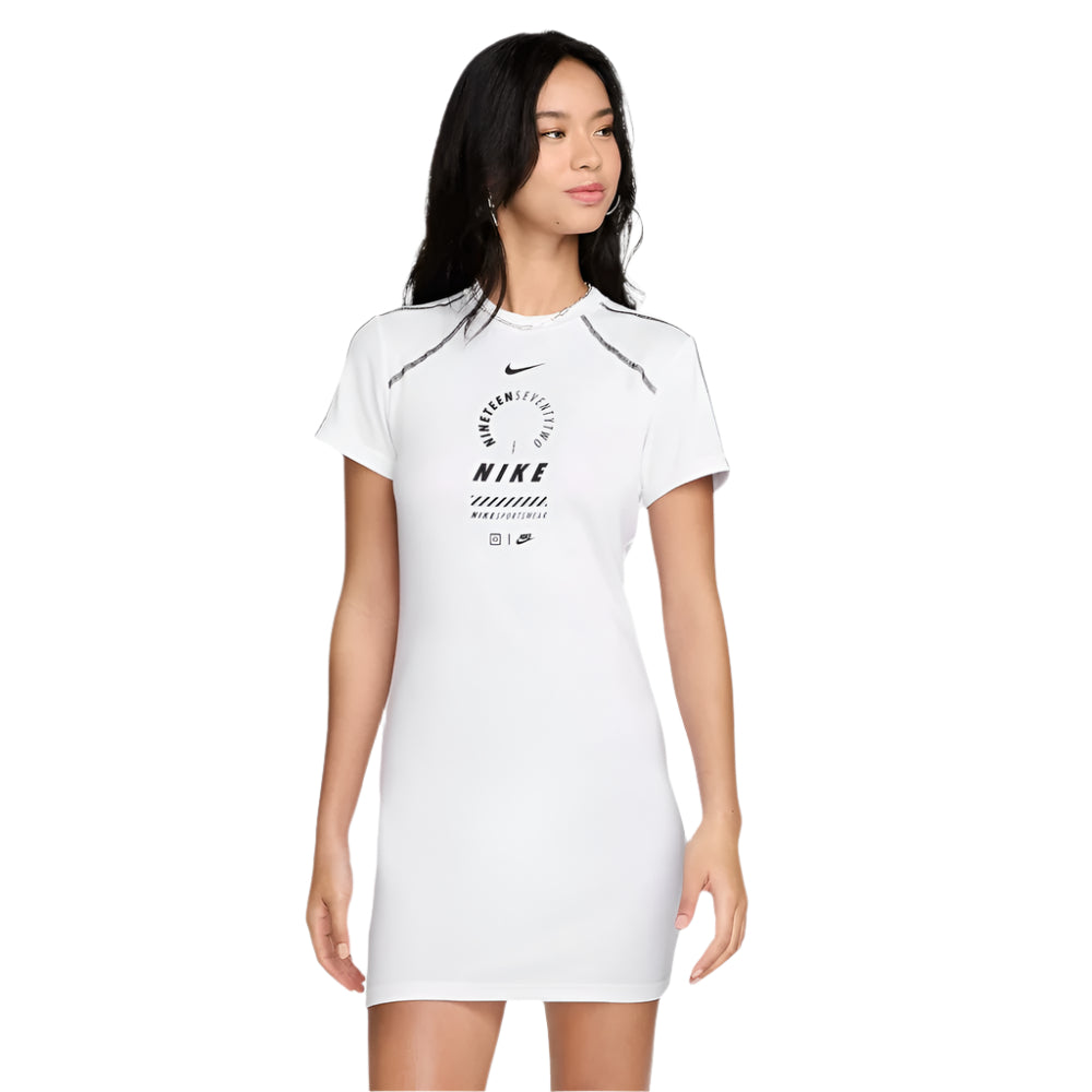 Womens Sportswear Femme Dress