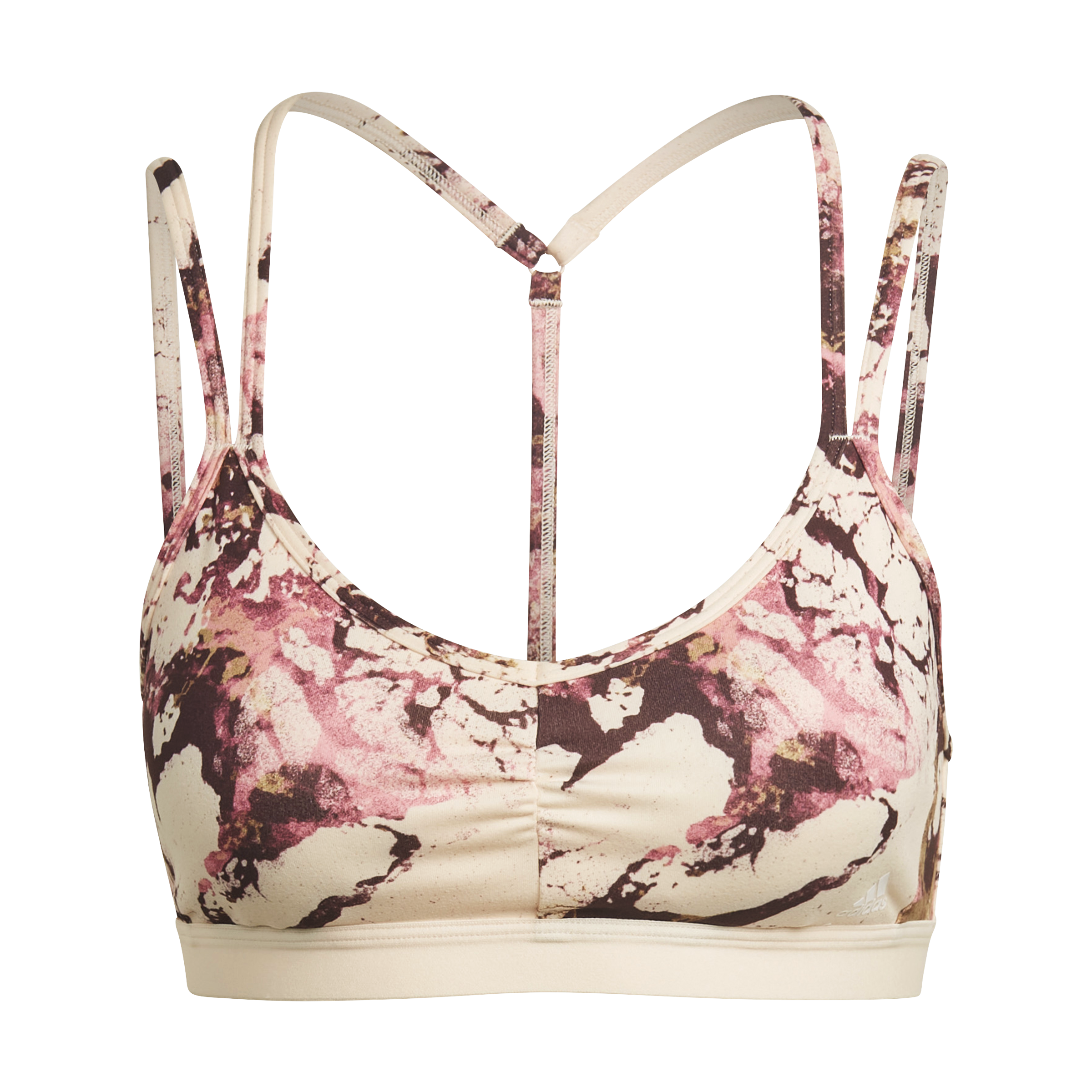 Womens Light Impact Sports Bra