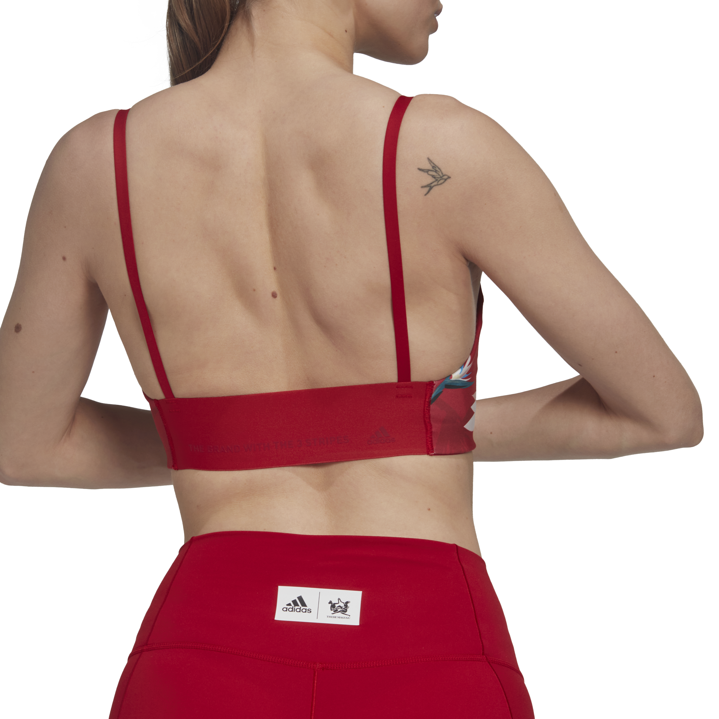 Womens Light Impact Sports Bra