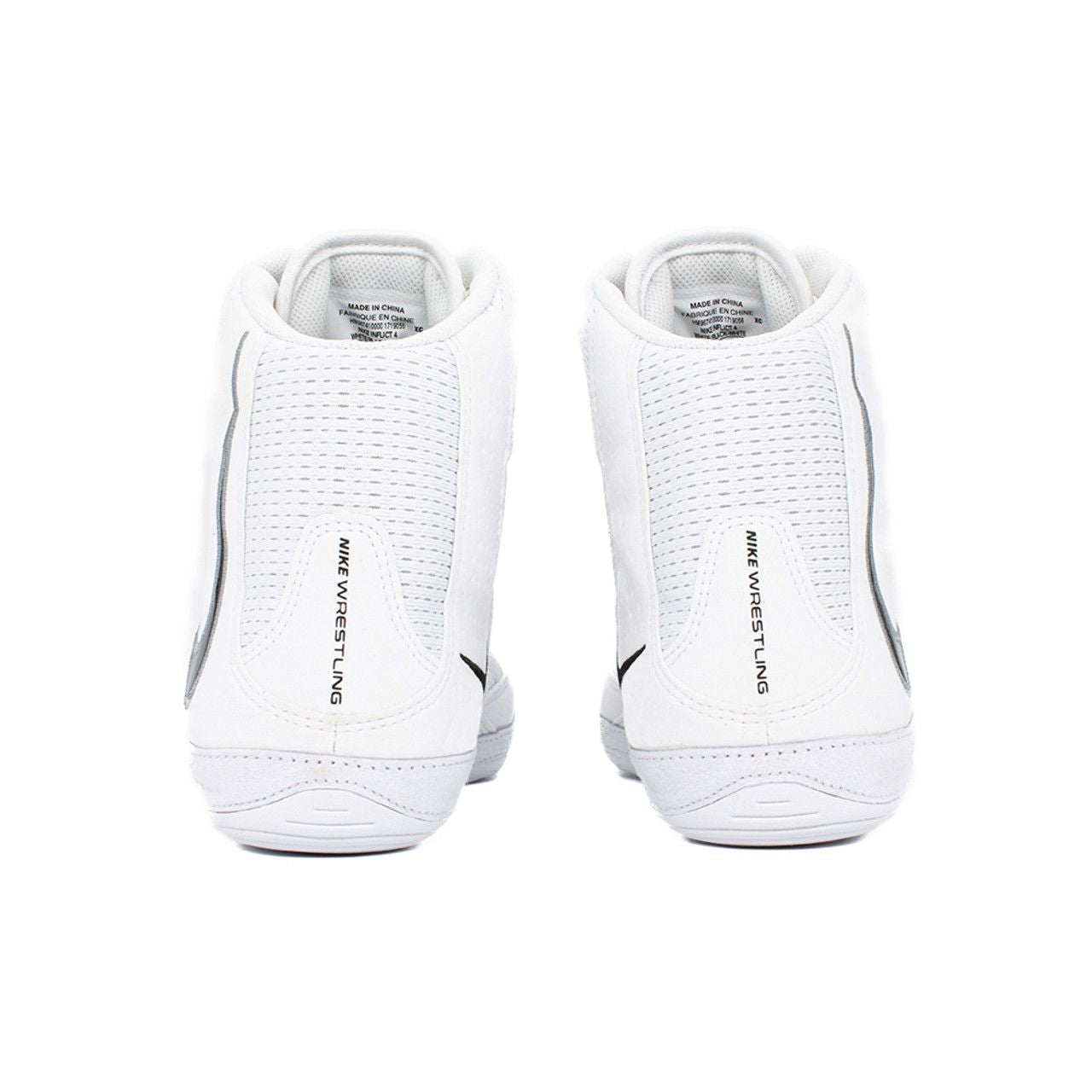 Mens Inflict 4 Wrestling Shoe