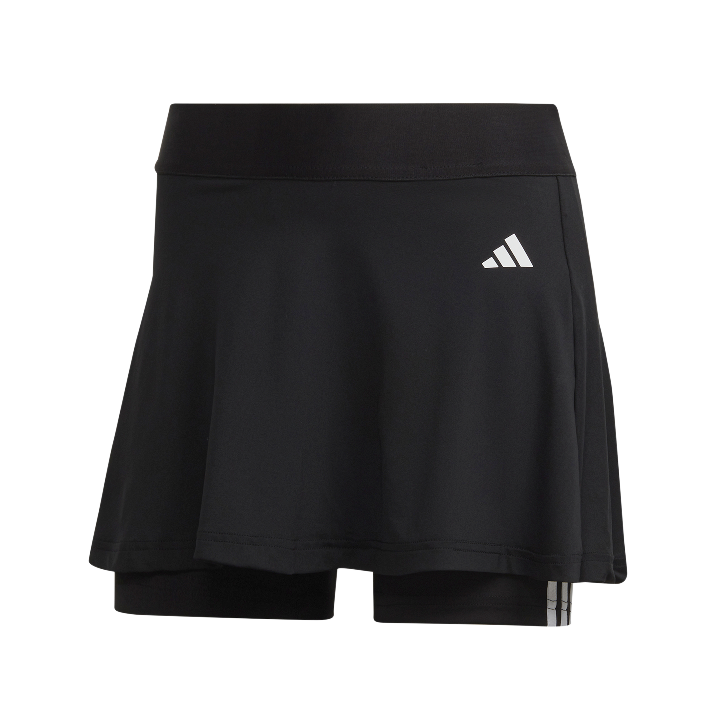 Womens Train Essential 3 Stripes Skirt