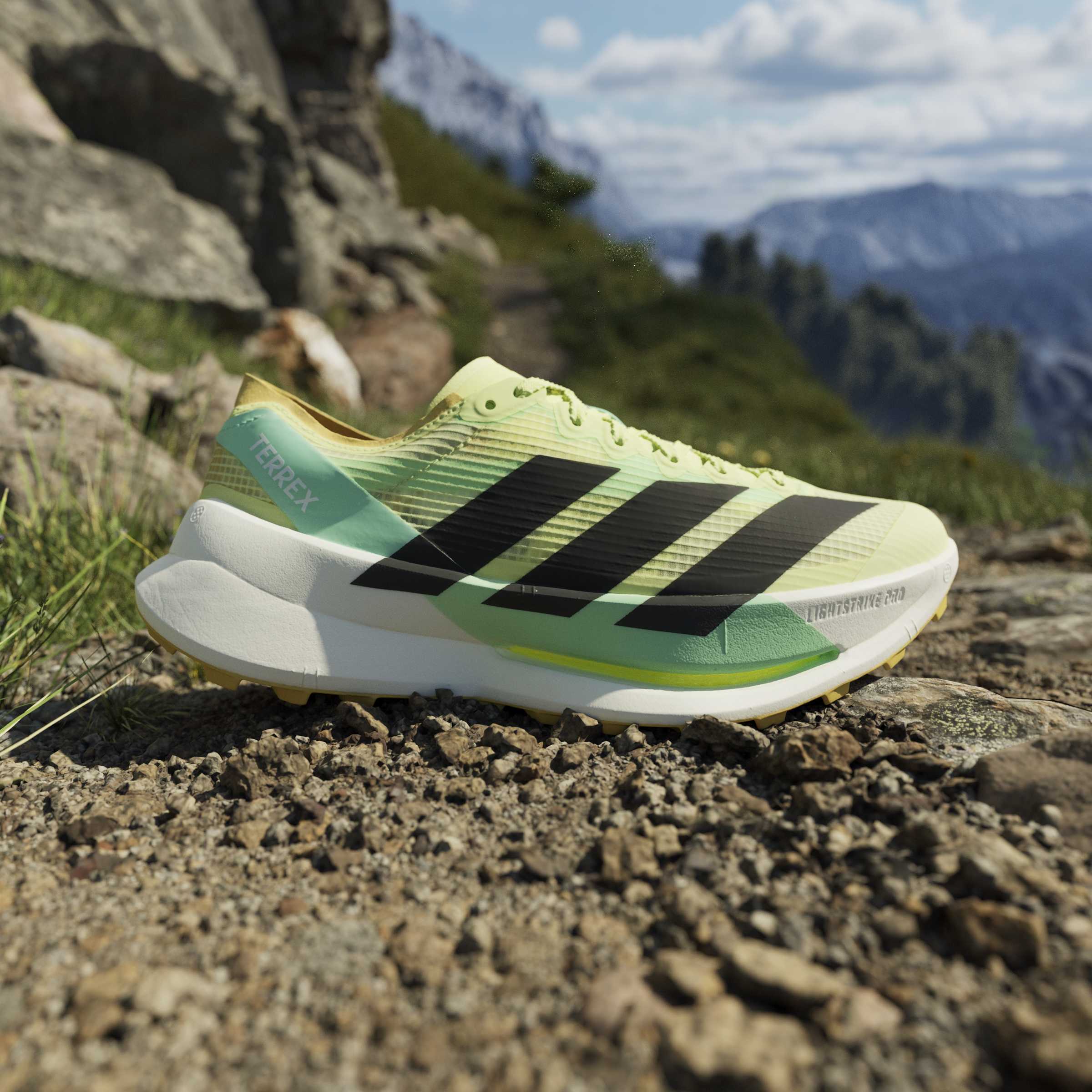 Mens Terrex Agravic Speed Ultra 2 Trail Running Shoes