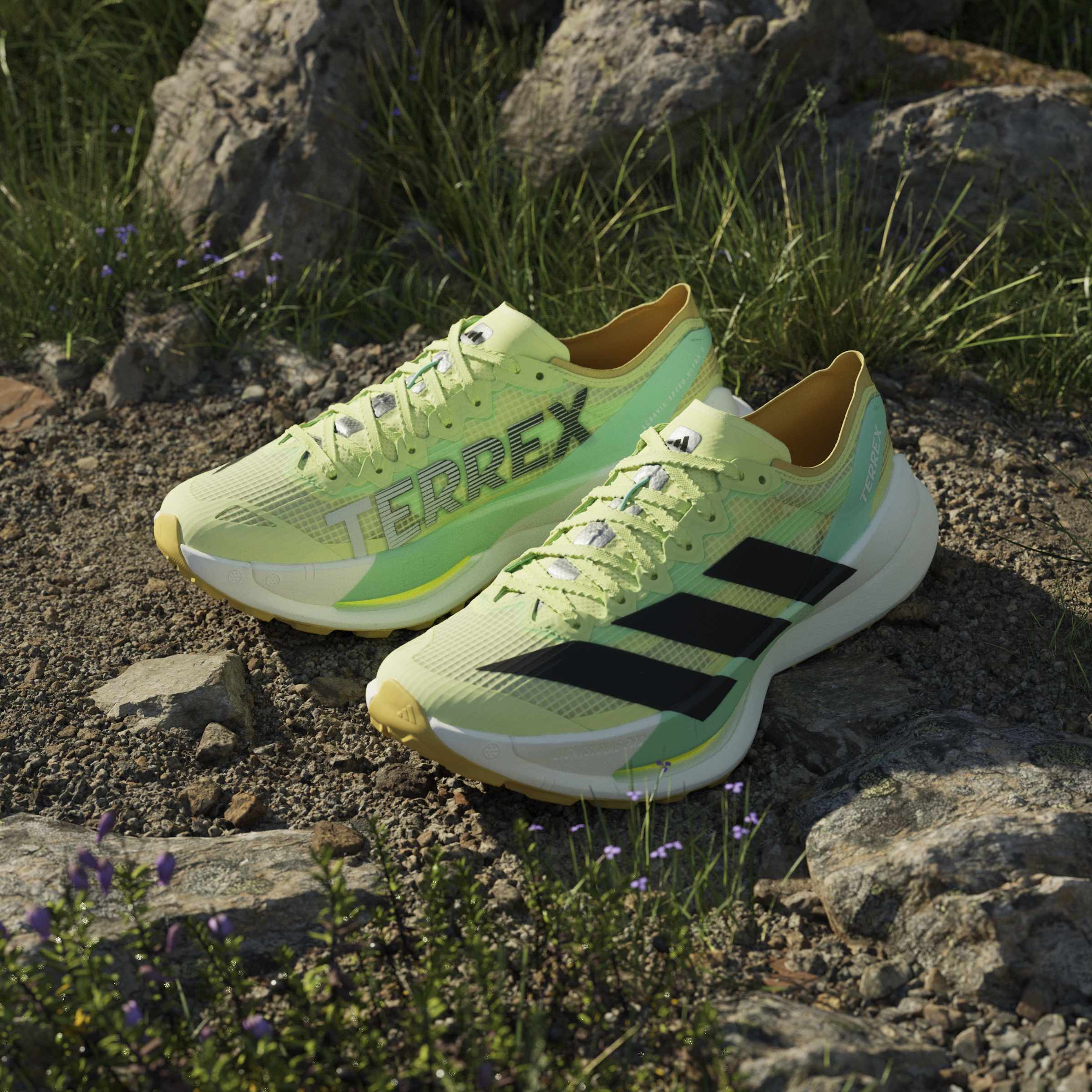 Mens Terrex Agravic Speed Ultra 2 Trail Running Shoes