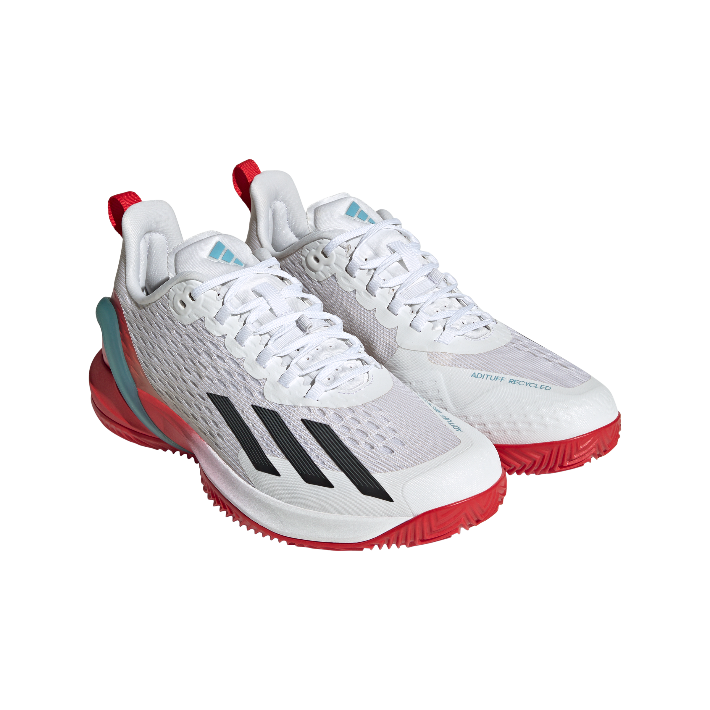 Mens Adizero Cybersonic Tennis Shoe
