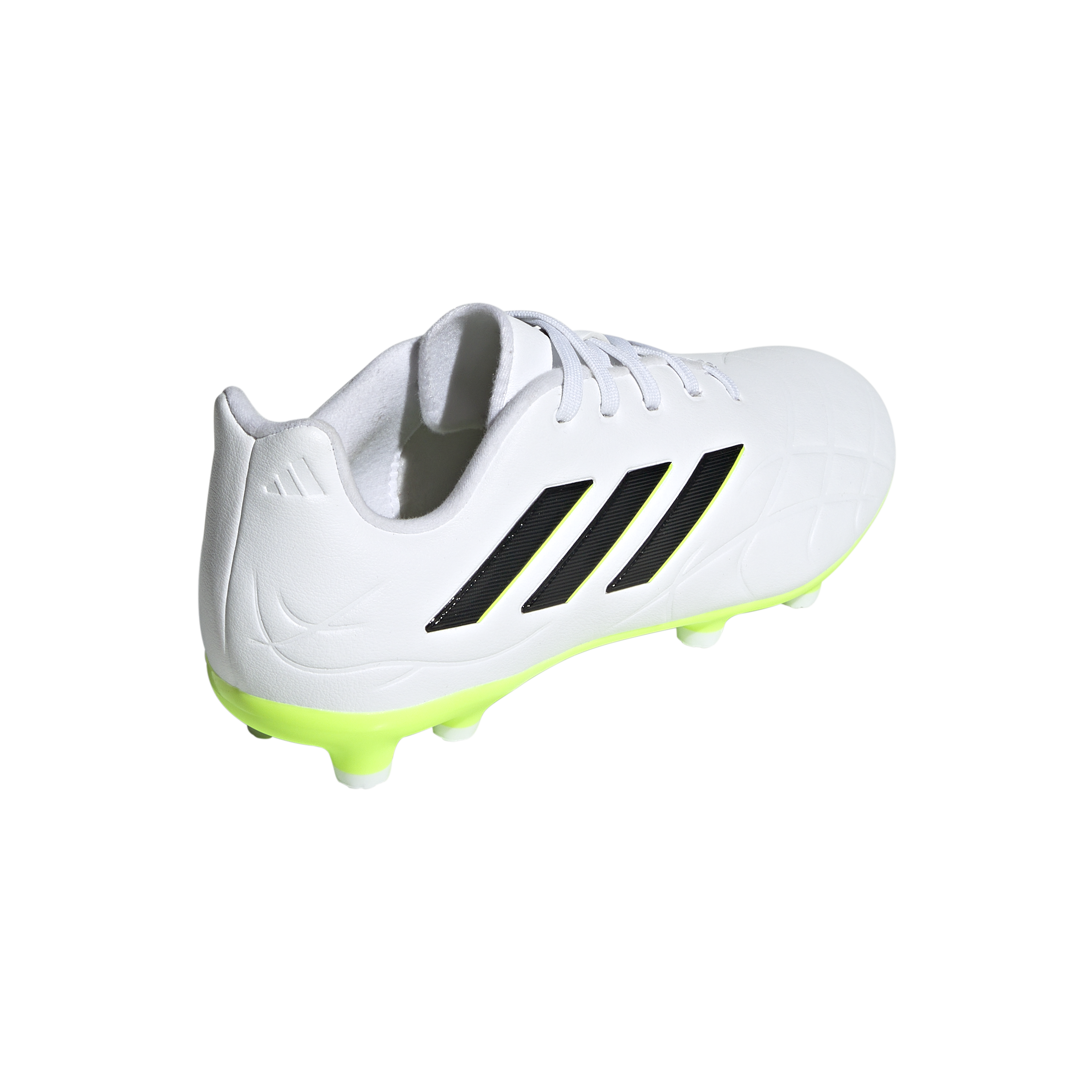 Boys Copa Pure.3 Firm Ground Football Boot