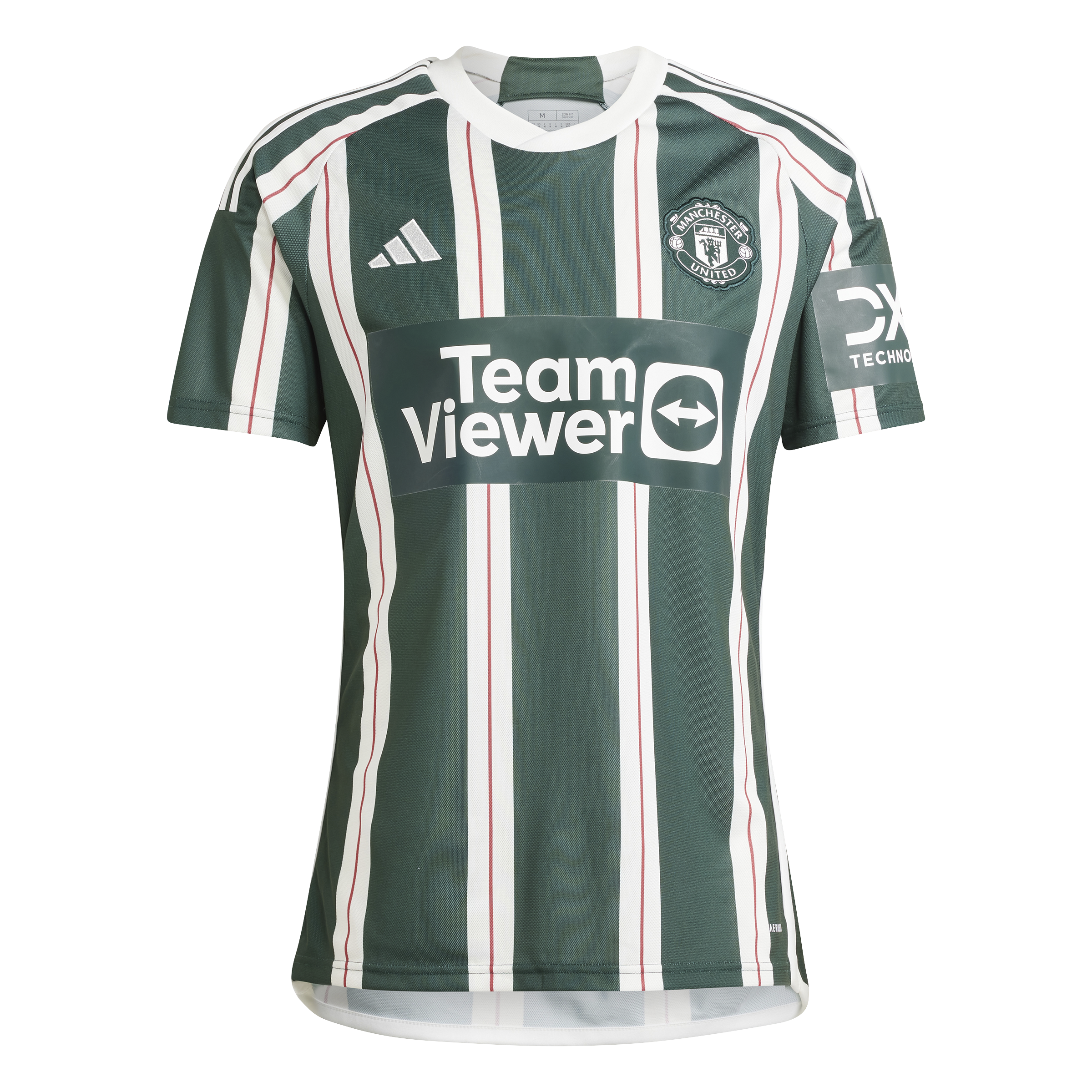 Mens Manchester United FC Away Replica Jersey