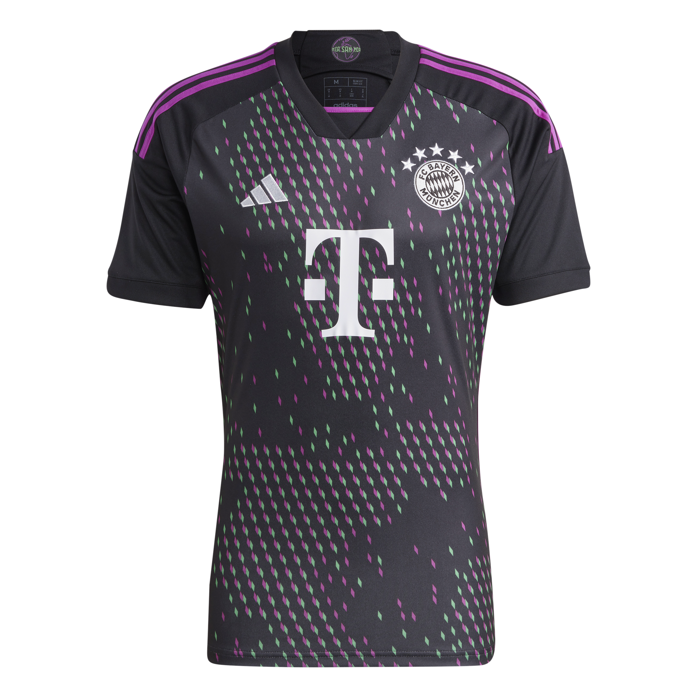 Mens FC Bayern Munich Home Replica Shorts