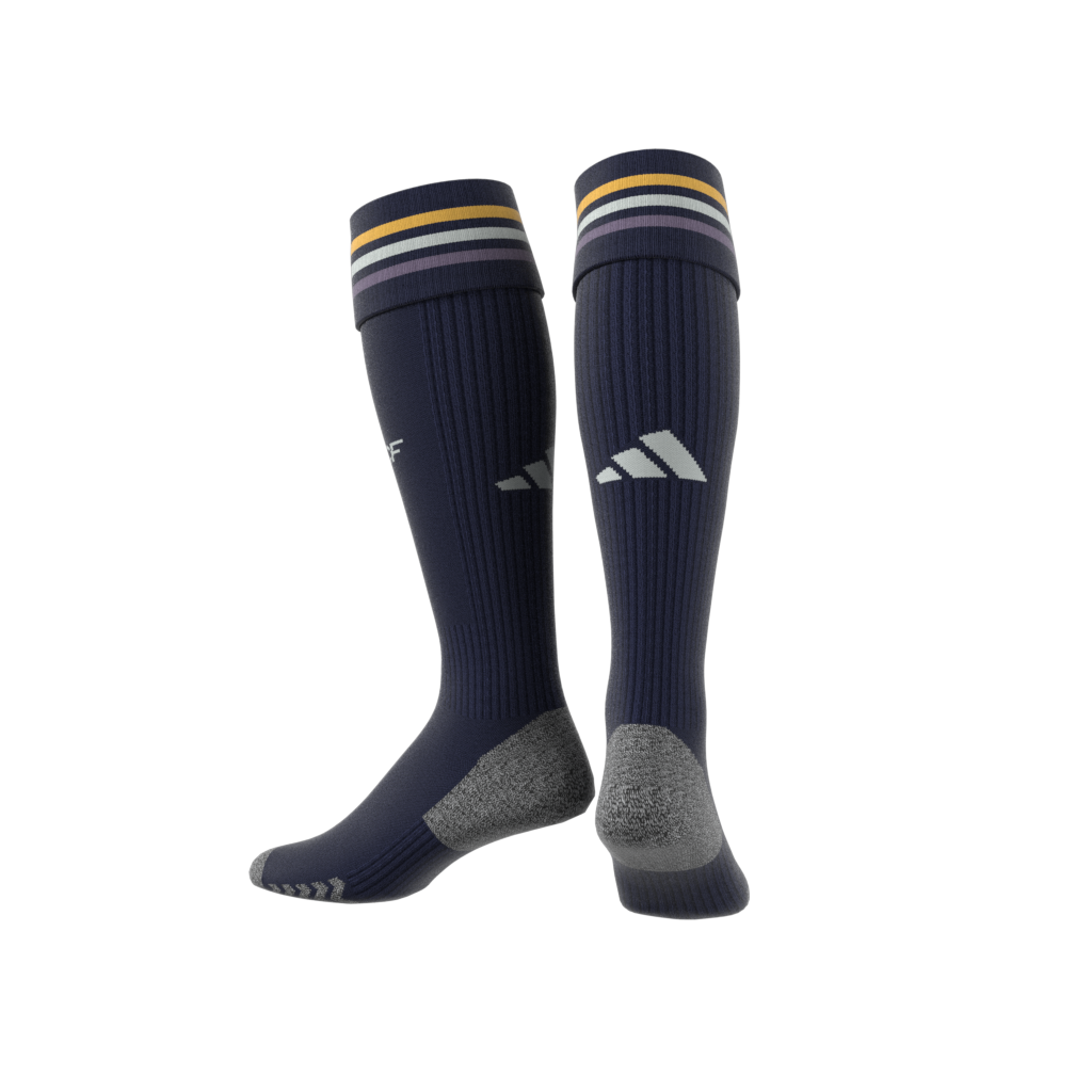 Mens Real Madrid FC Away Replica Socks 23/24