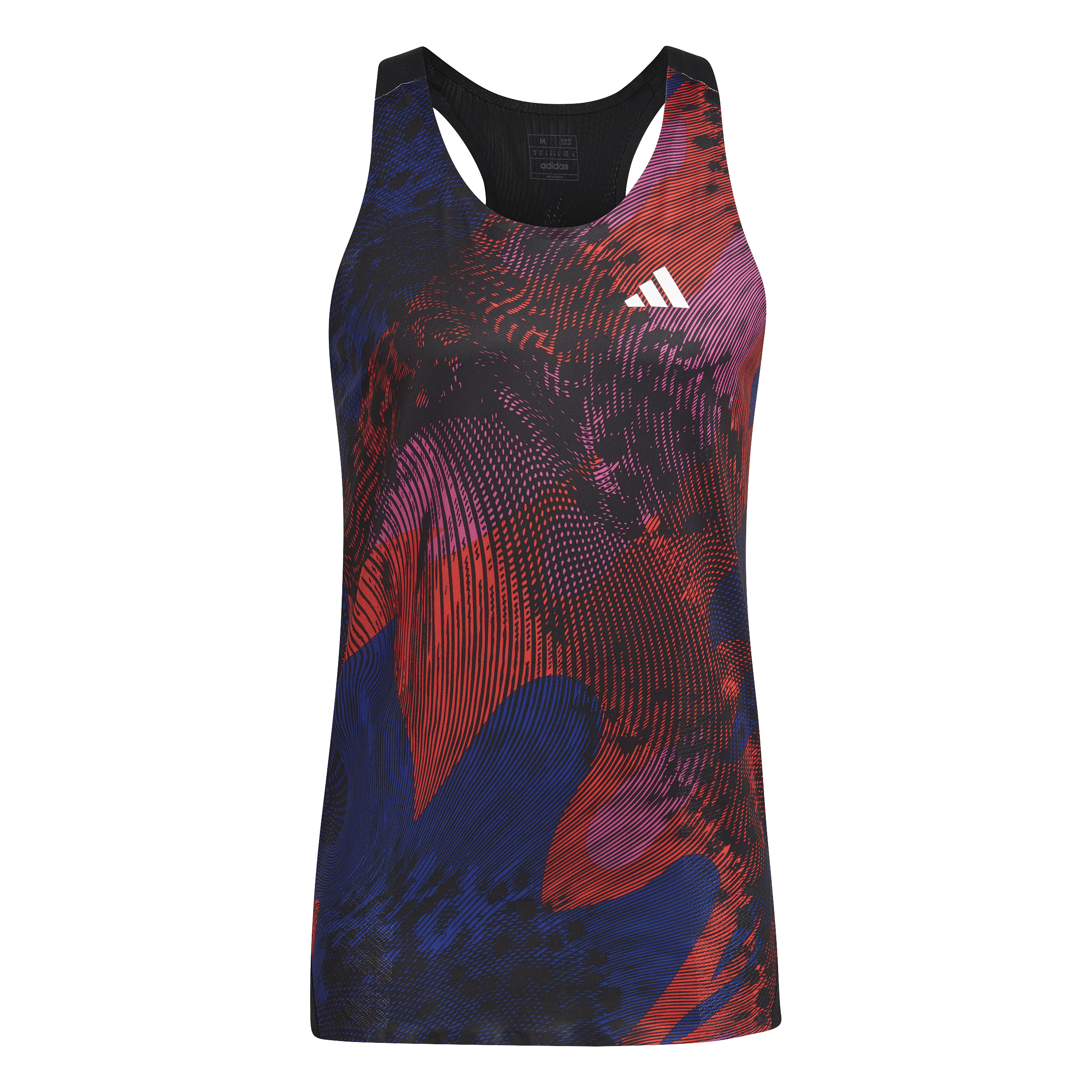 Mens Adizero Tank
