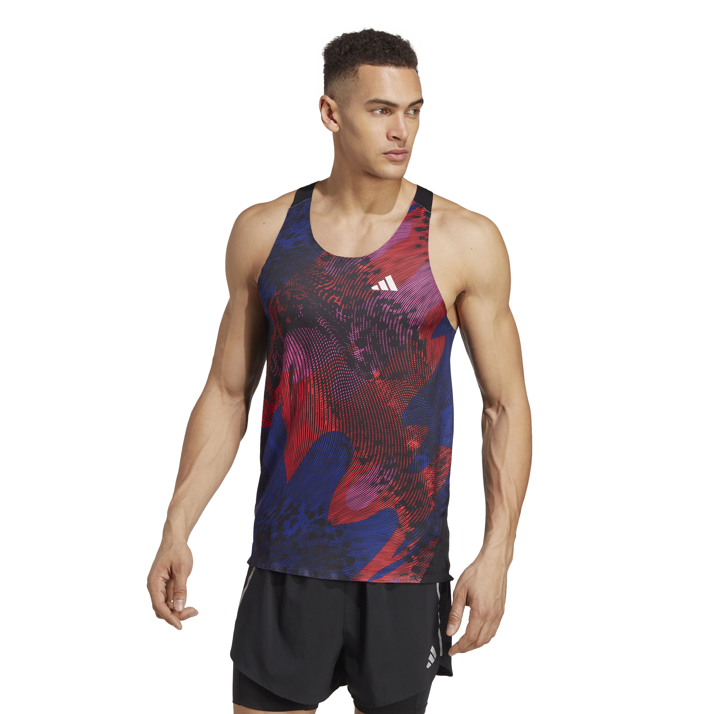 Mens Adizero Tank