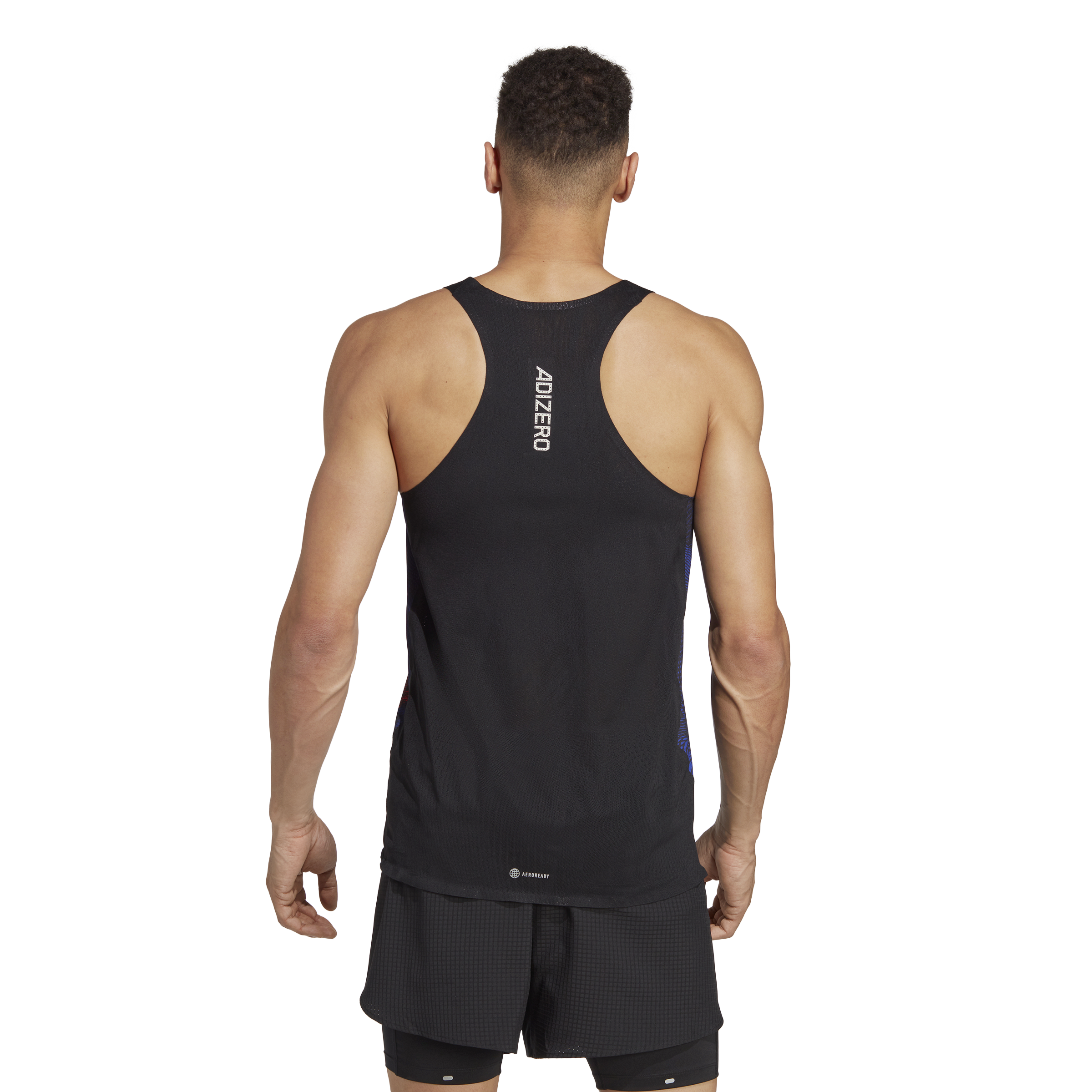 Mens Adizero Tank