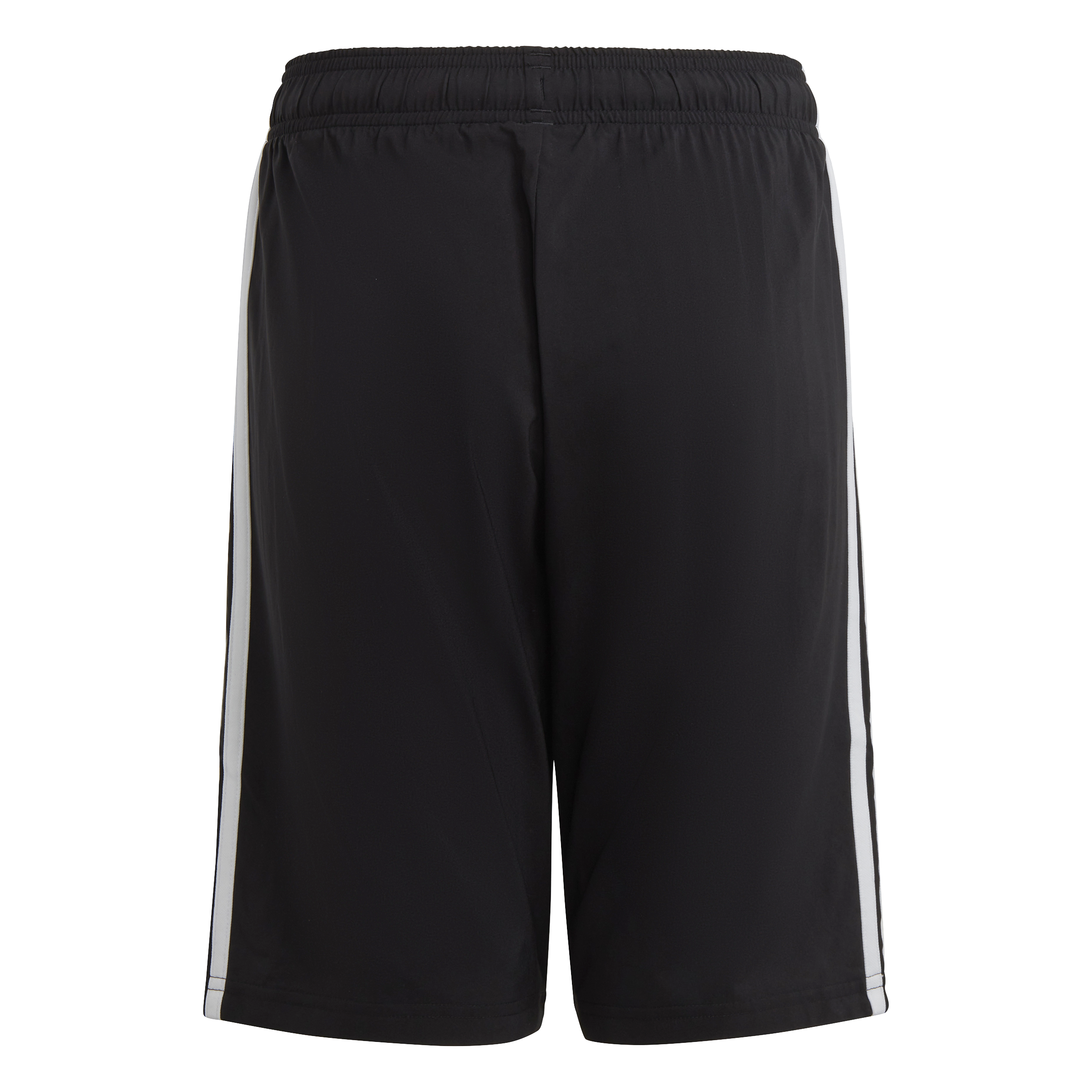 Boys 3 Stripes Woven Shorts