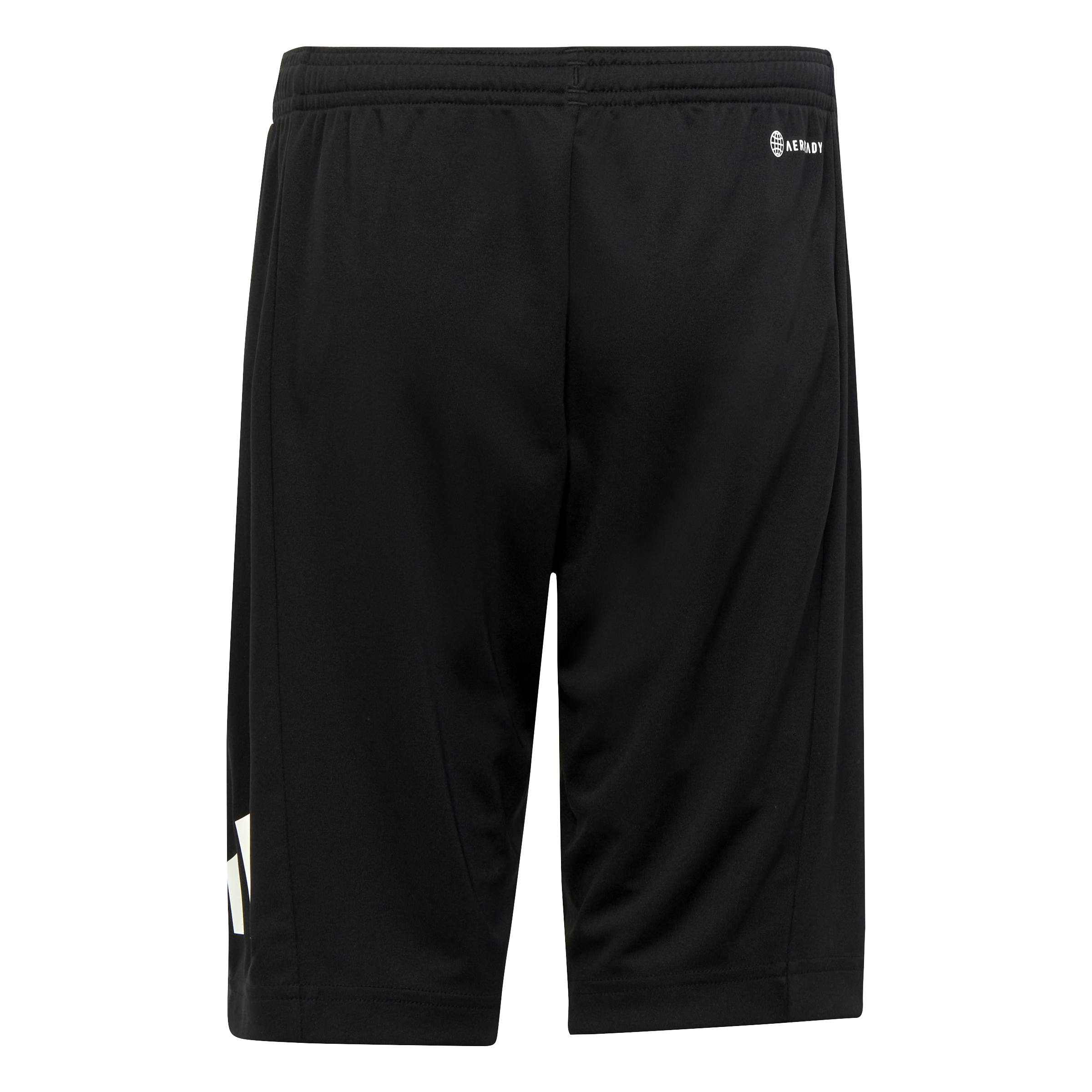 Boys Performance Train Essential Logo Shorts