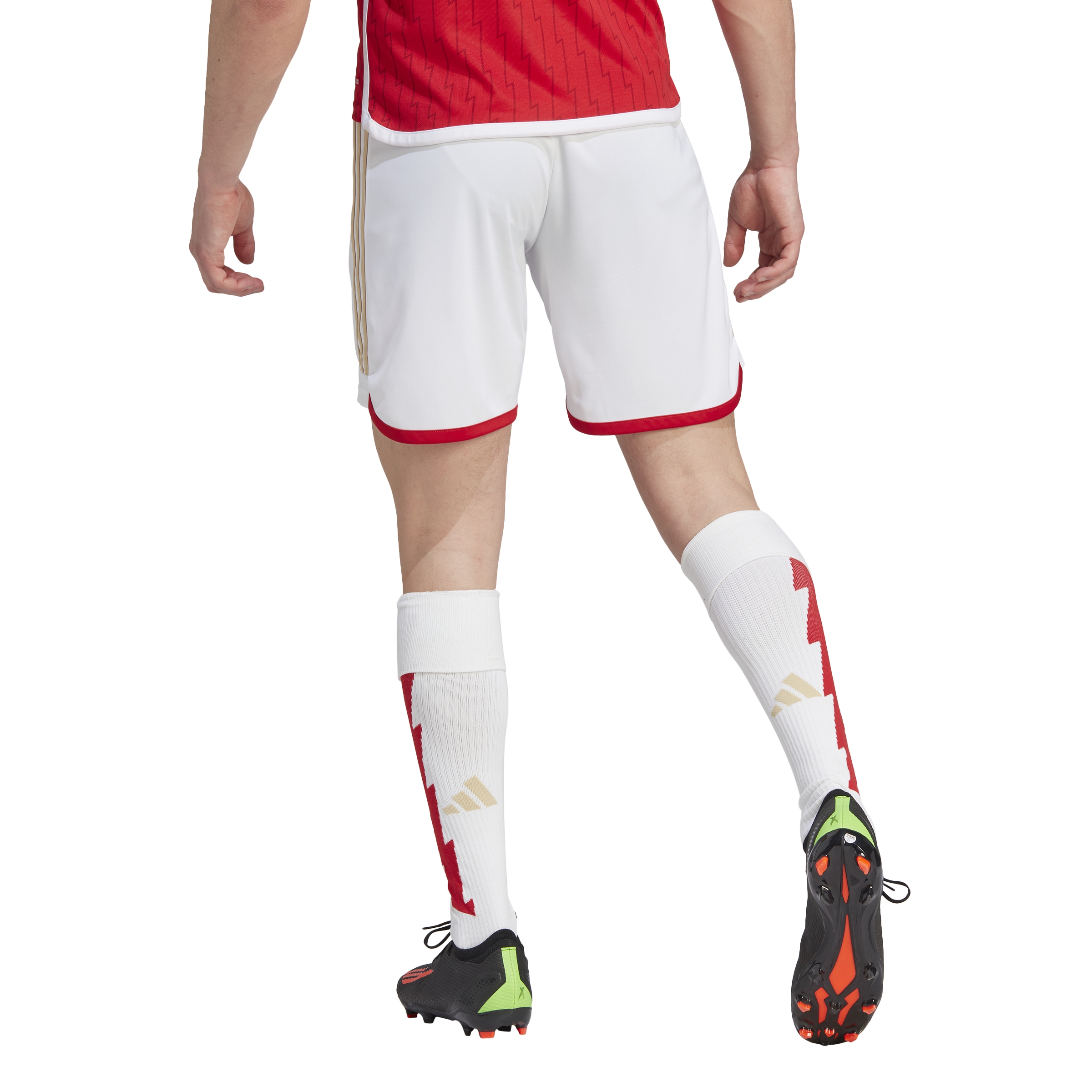 Mens Arsenal FC Home Replica Shorts