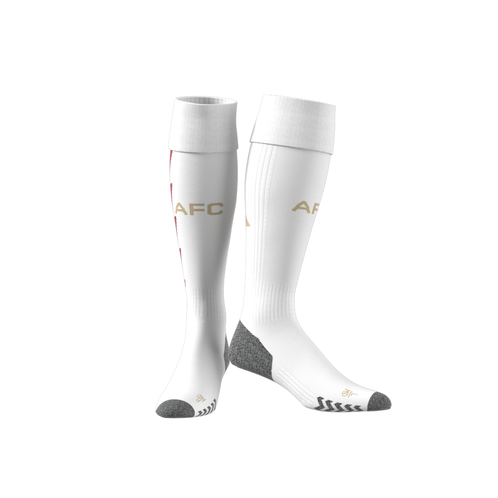 Mens Arsenal FC Home Replica Socks