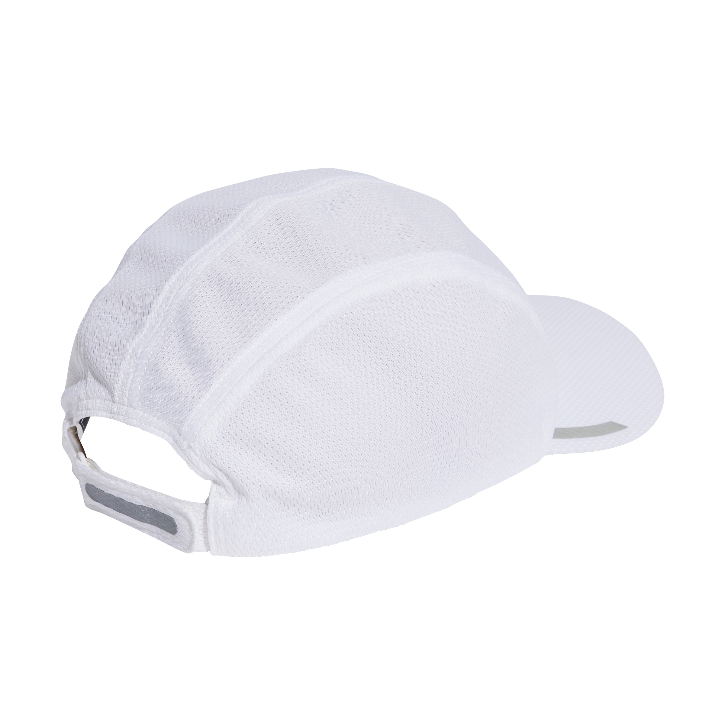 Unisex Running Aeroready Mesh Logo Visor Cap