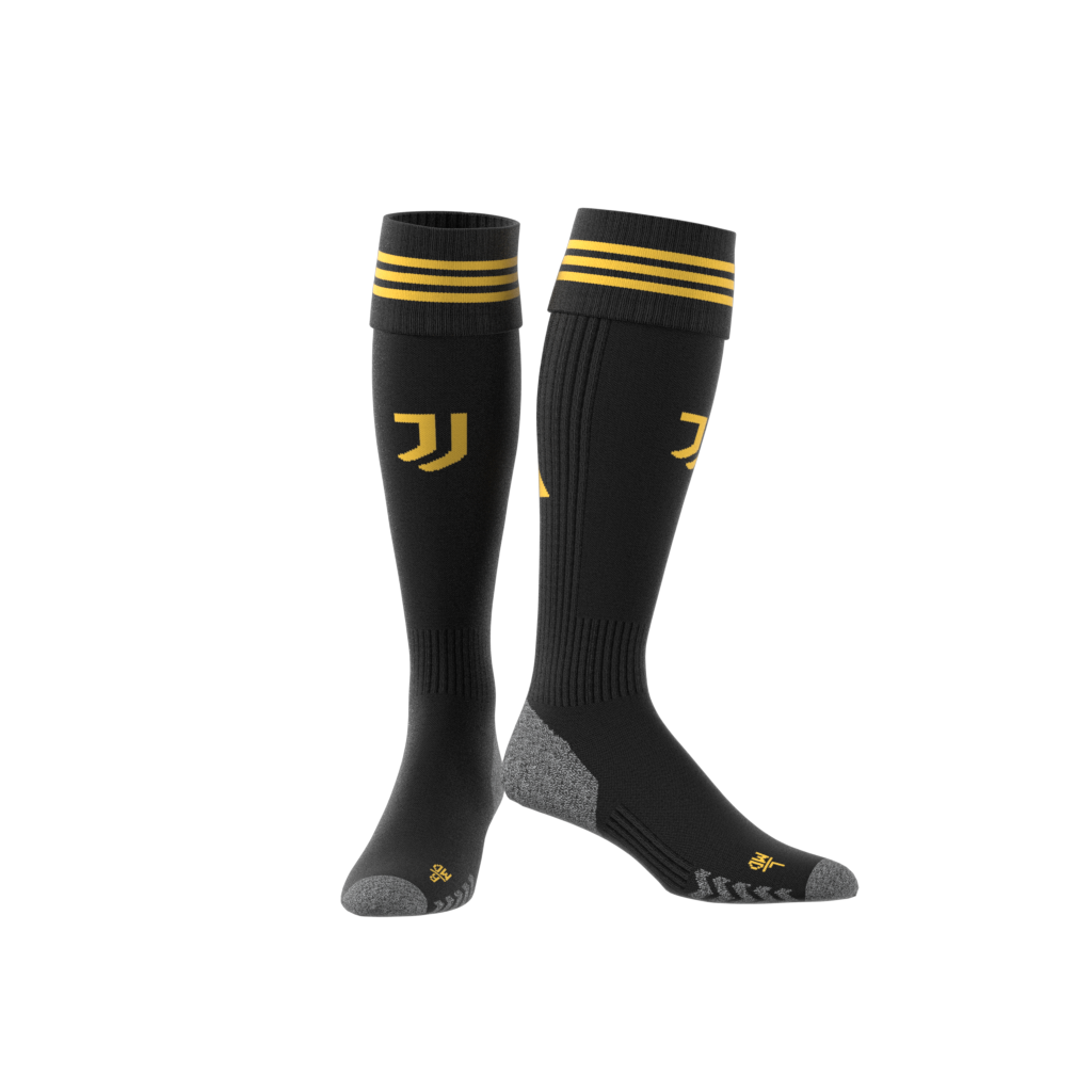 Juventus home kit socks on sale
