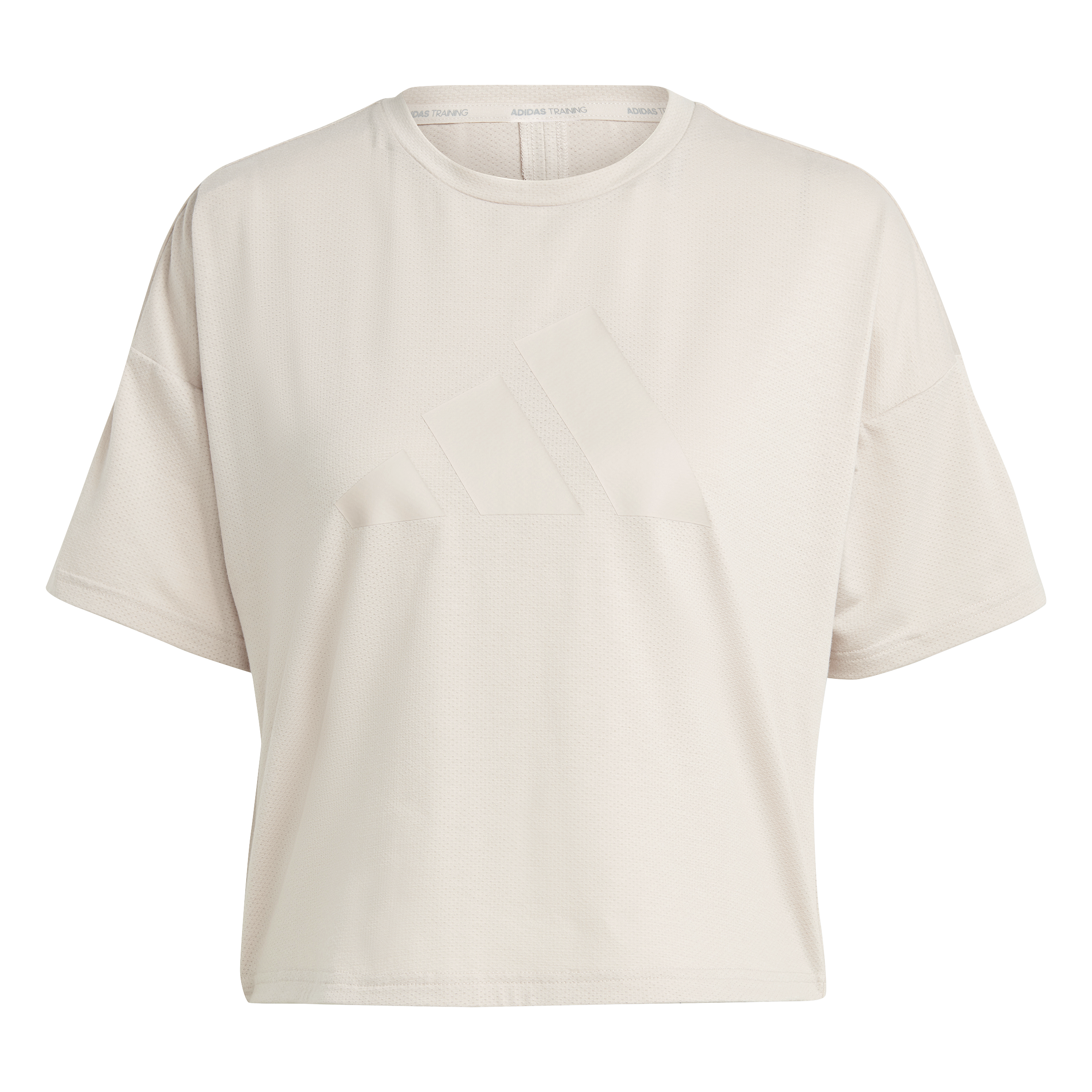 Womens Train Icons 3 Bar Short Sleeve T-Shirt