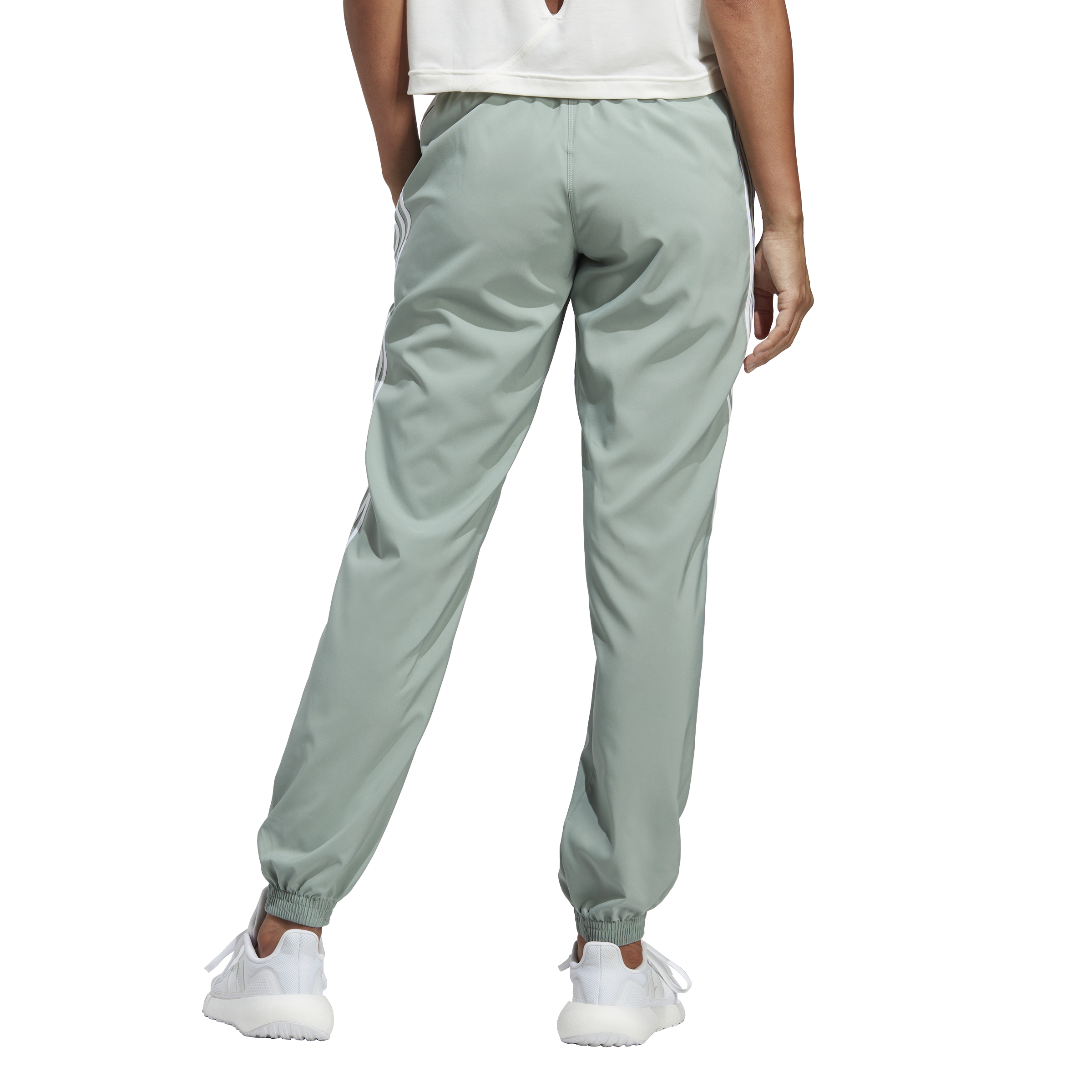 Womens Train Icons Woven Pant