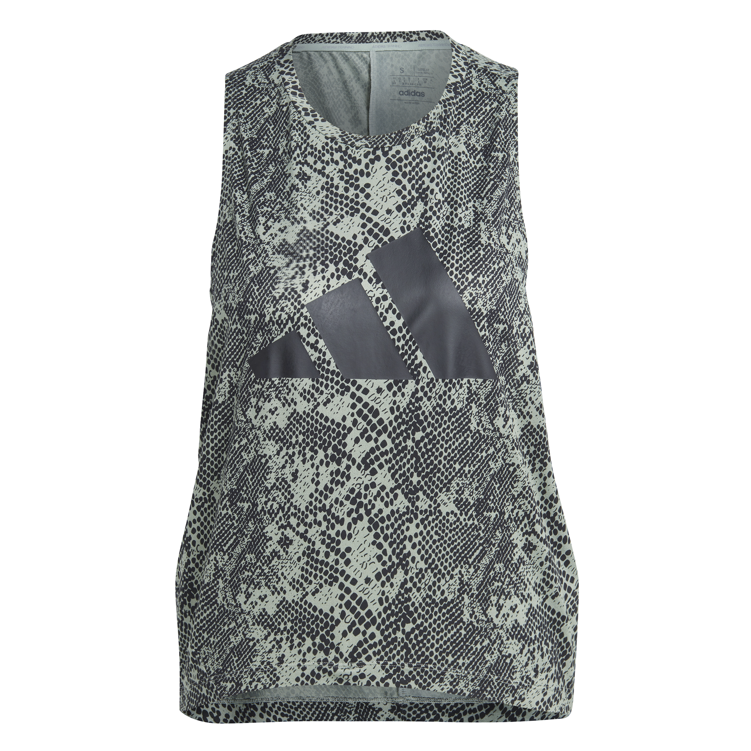 Womens Train Icons Tank