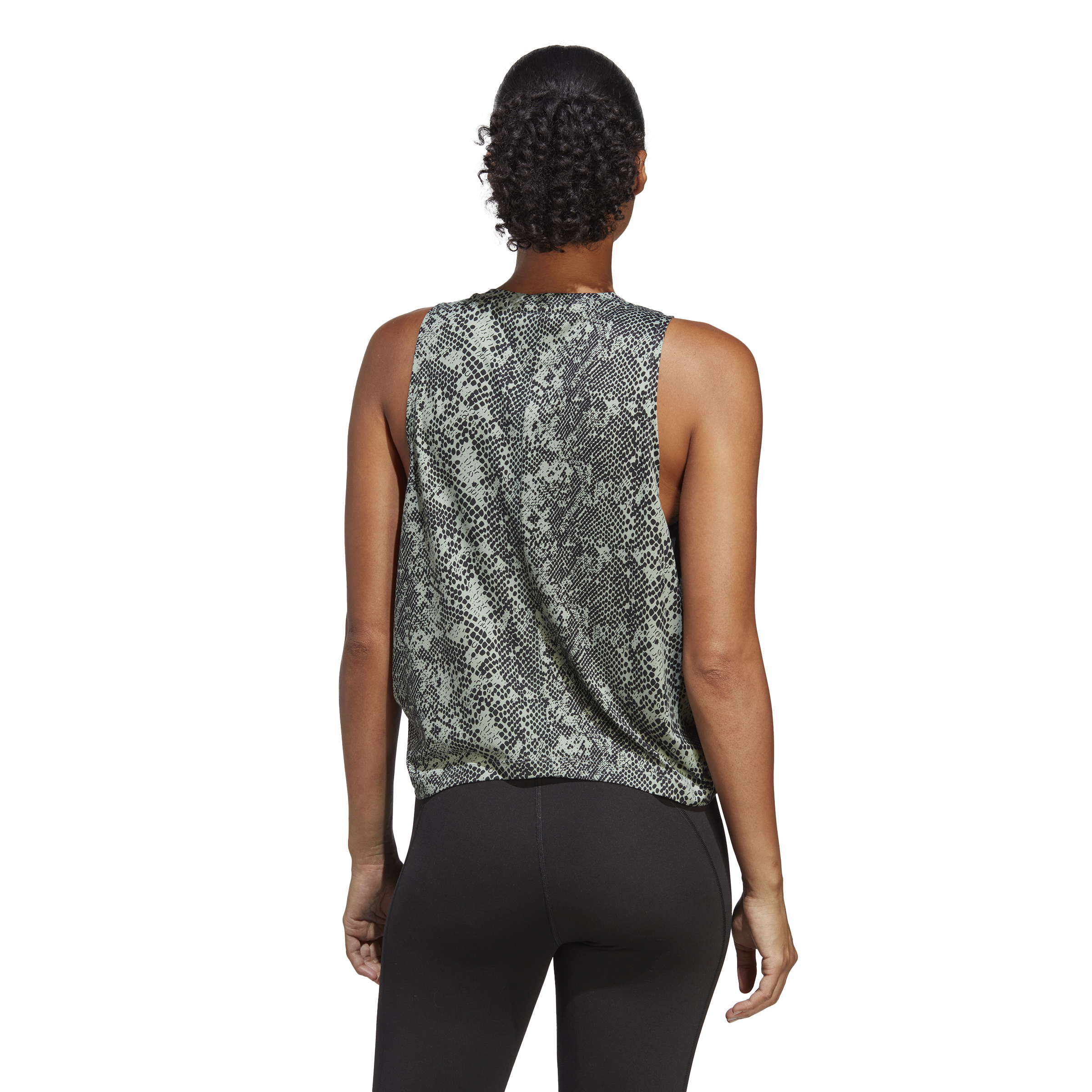 Womens Train Icons Tank