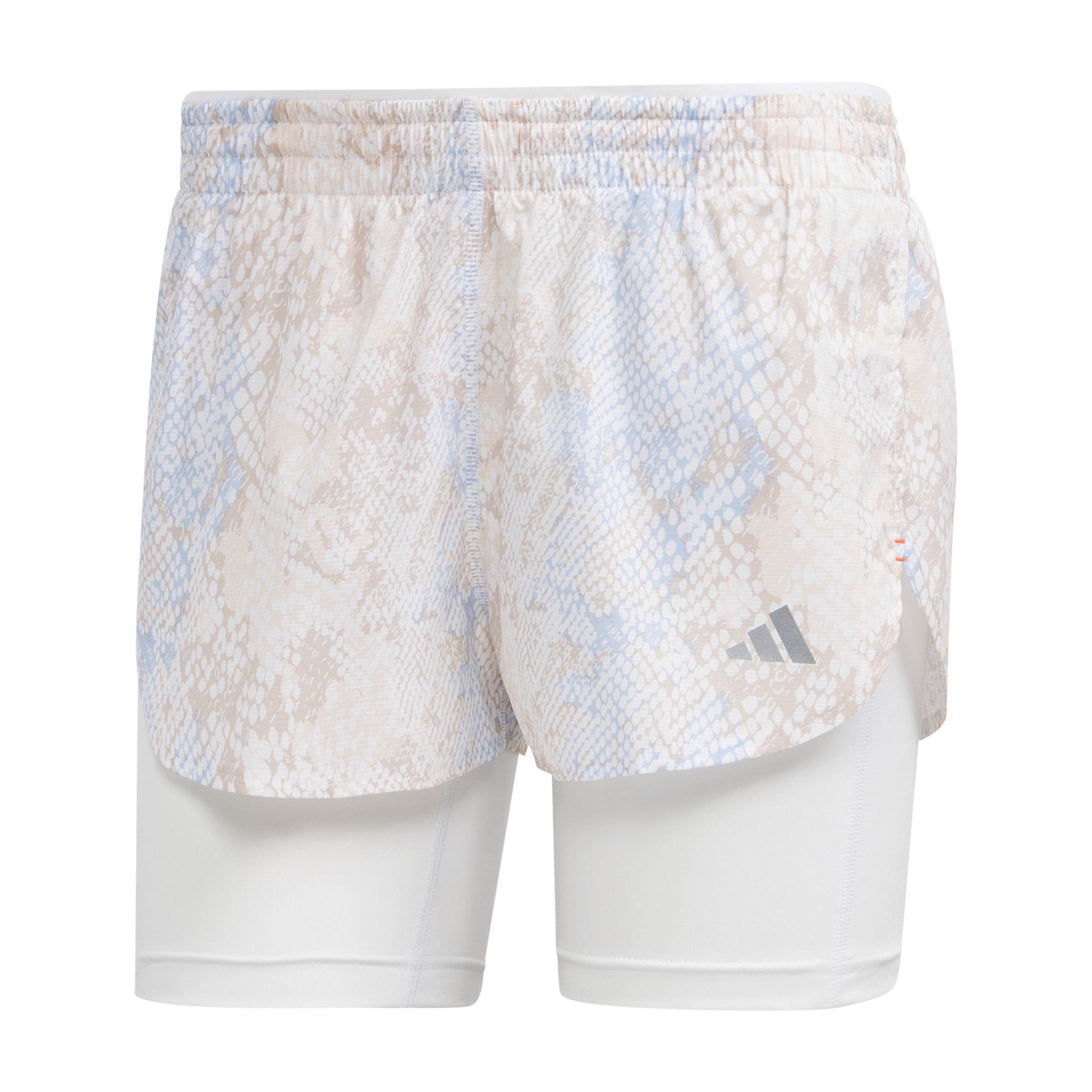 Womens Fast 2In1 Aop