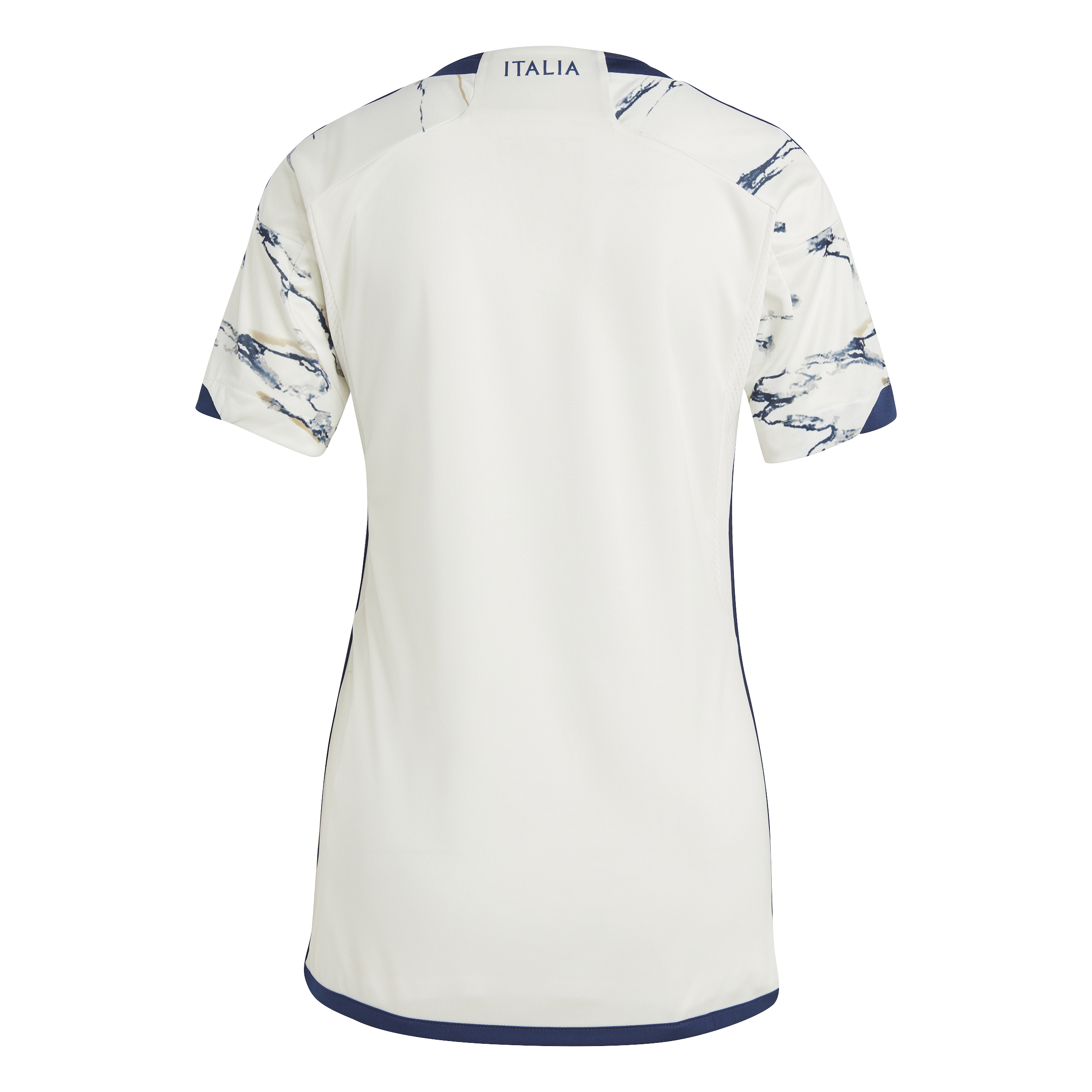 Womens Italy World Cup 2023 Away Replica Jersey