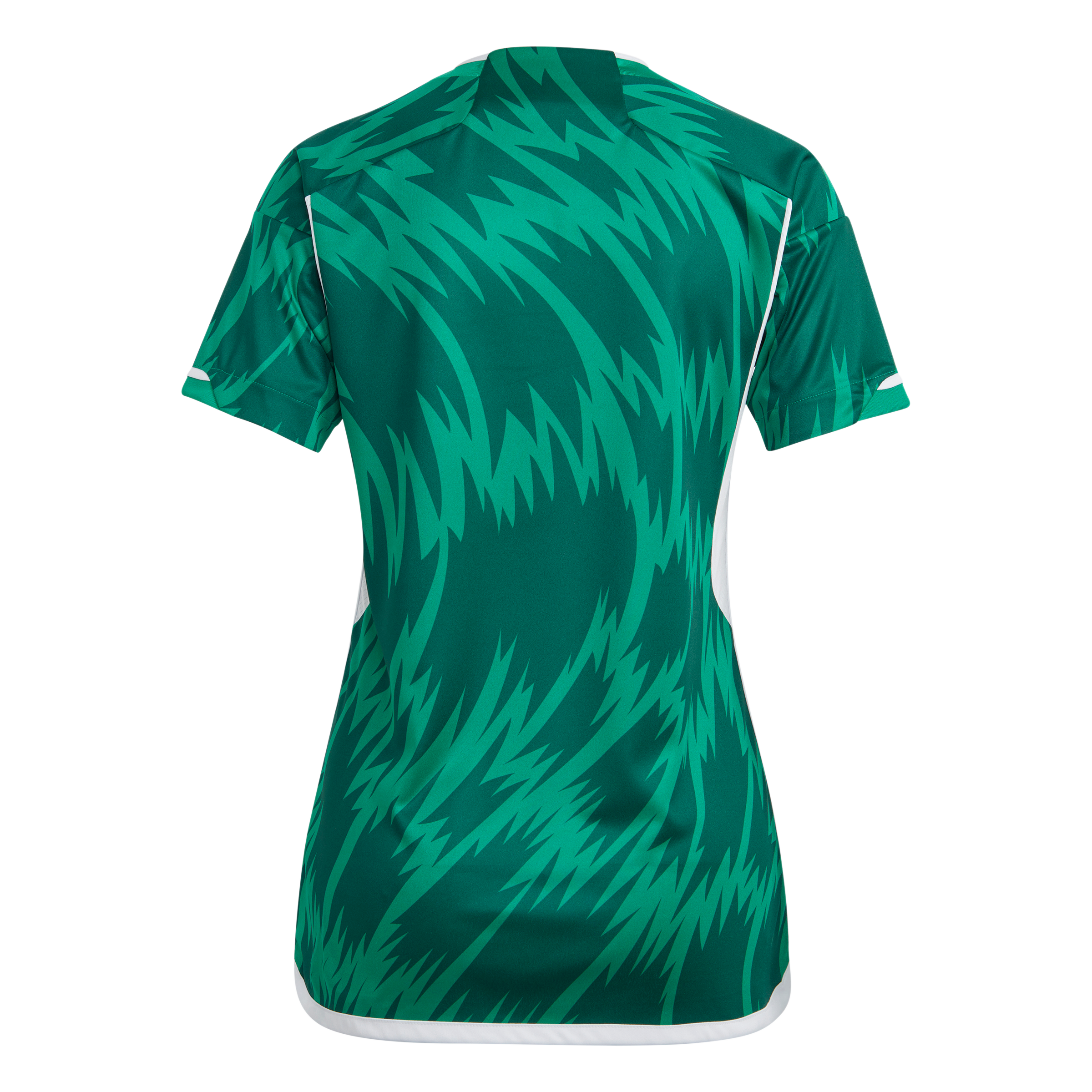 Womens Algeria World Cup 2023 Away Replica Jersey