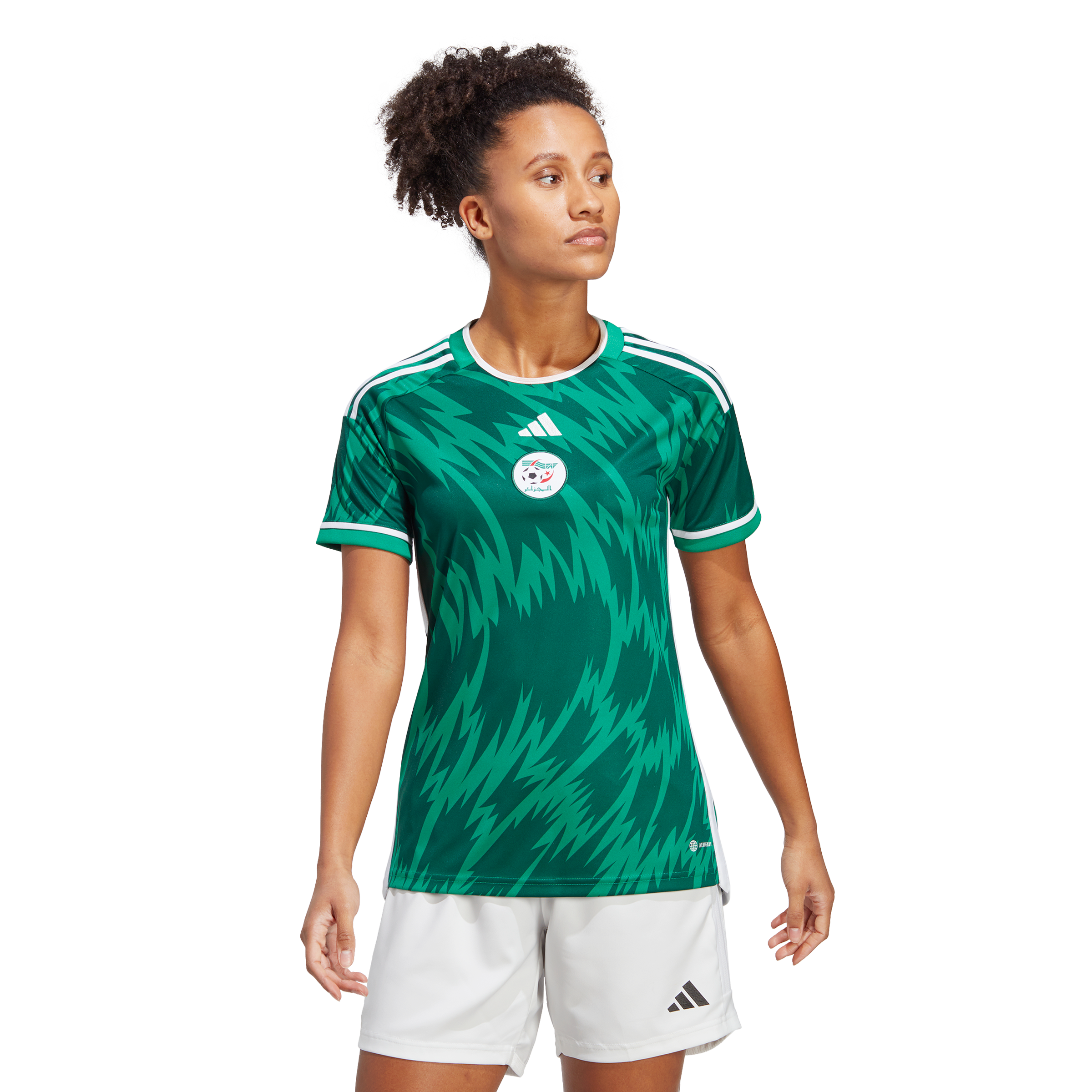 Womens Algeria World Cup 2023 Away Replica Jersey