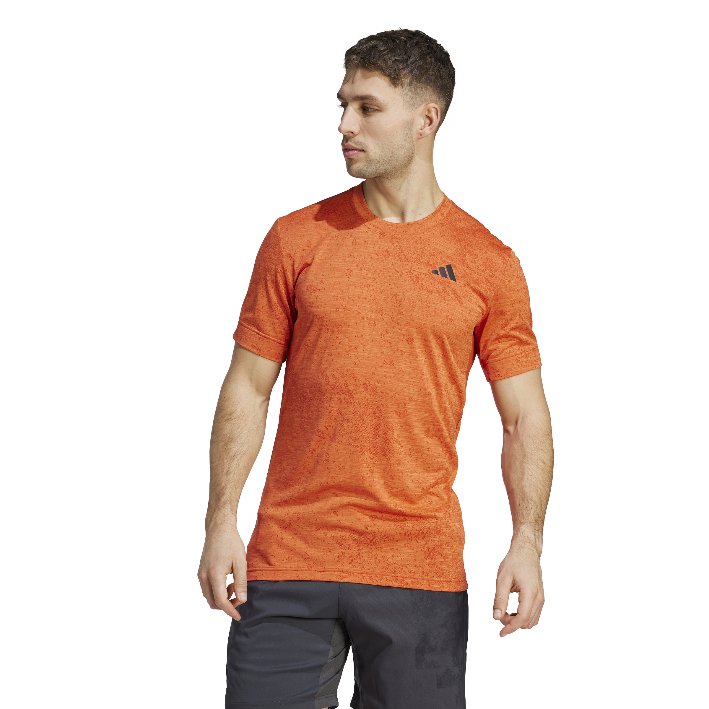 Mens Freelift Tennis Short Sleeve T-Shirt