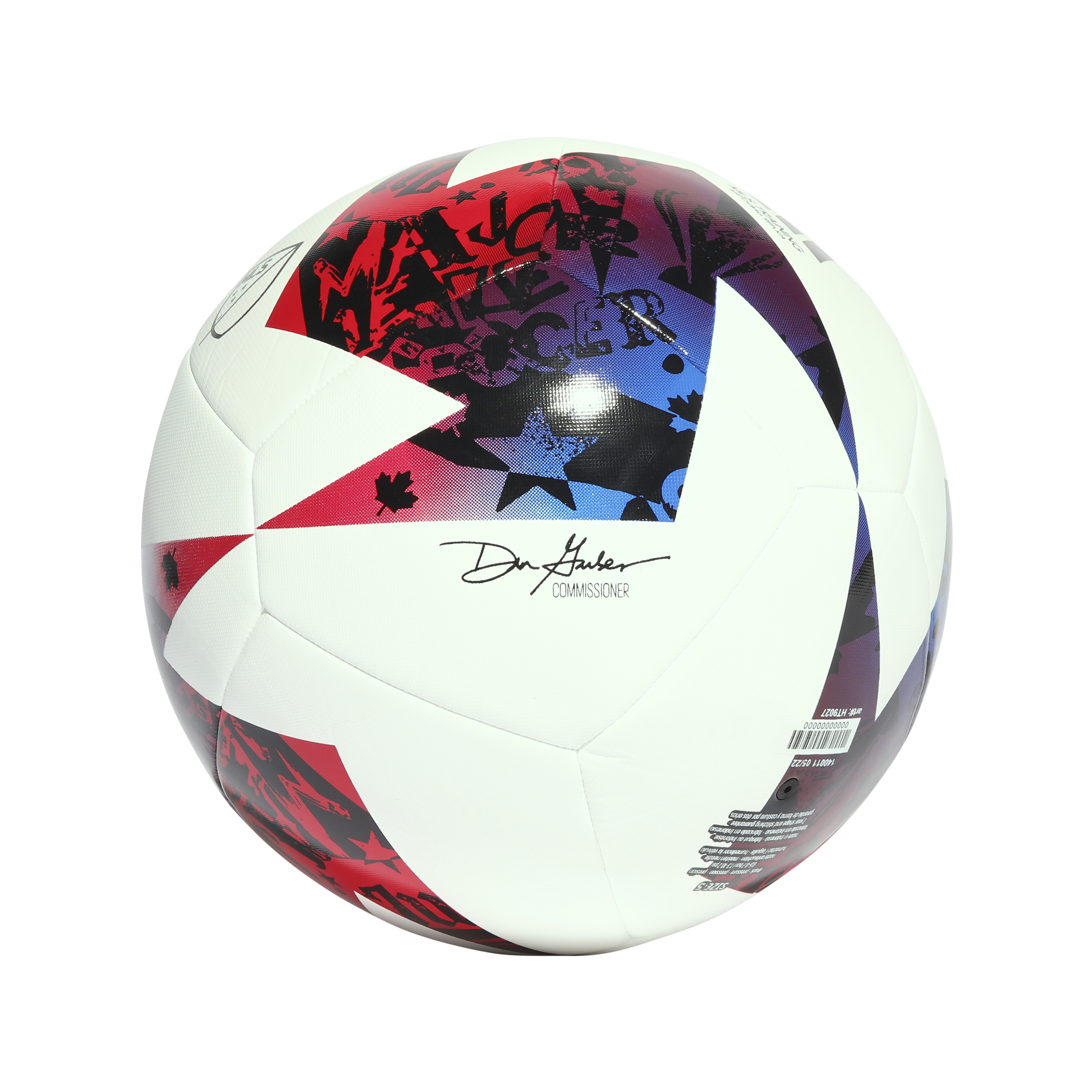 MLS Training Ball