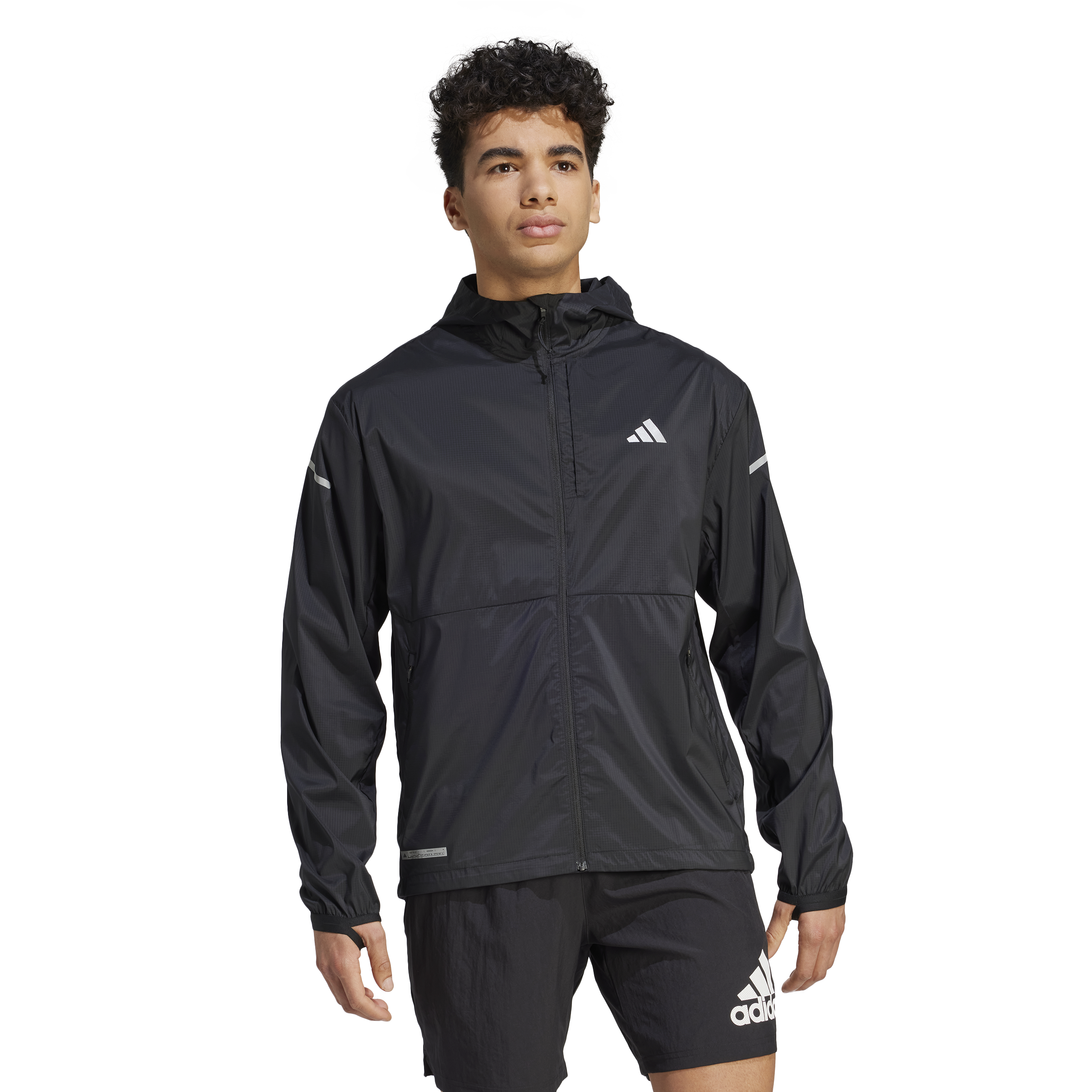 Mens Ultimate Running Jacket