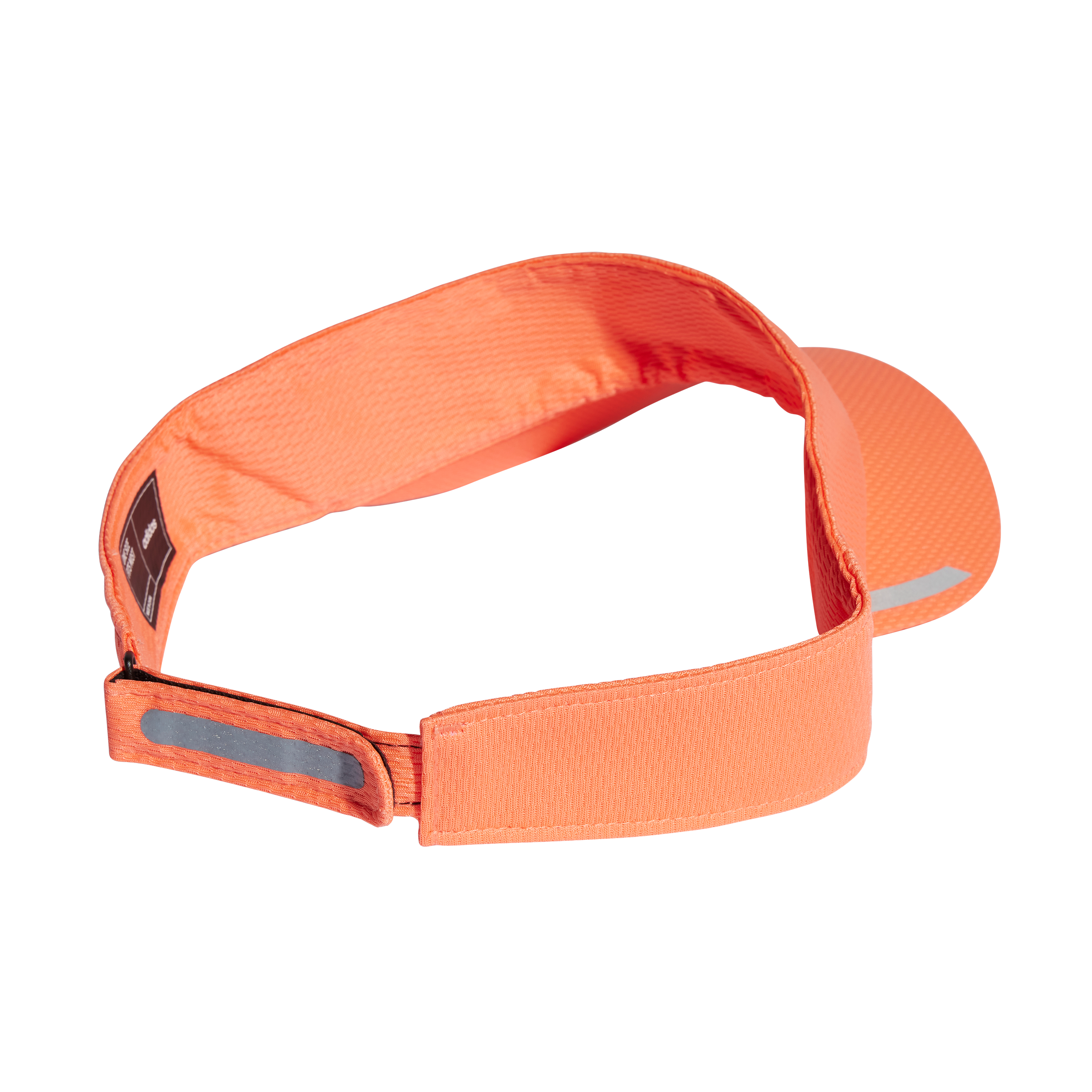 Unisex Running Aeroready Logo Visor Cap