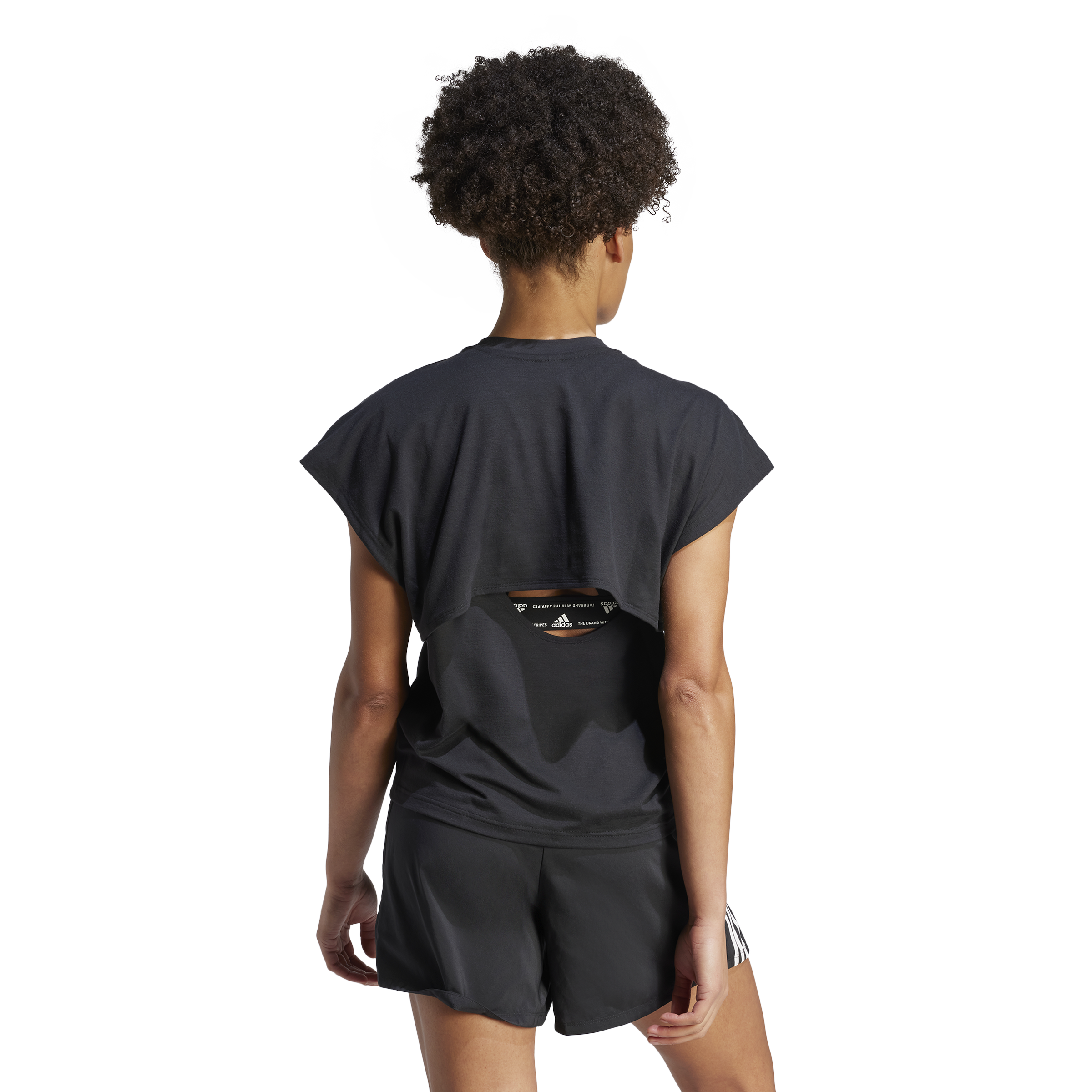 Womens Train Icon Badge Logo Short Sleeve T-Shirt