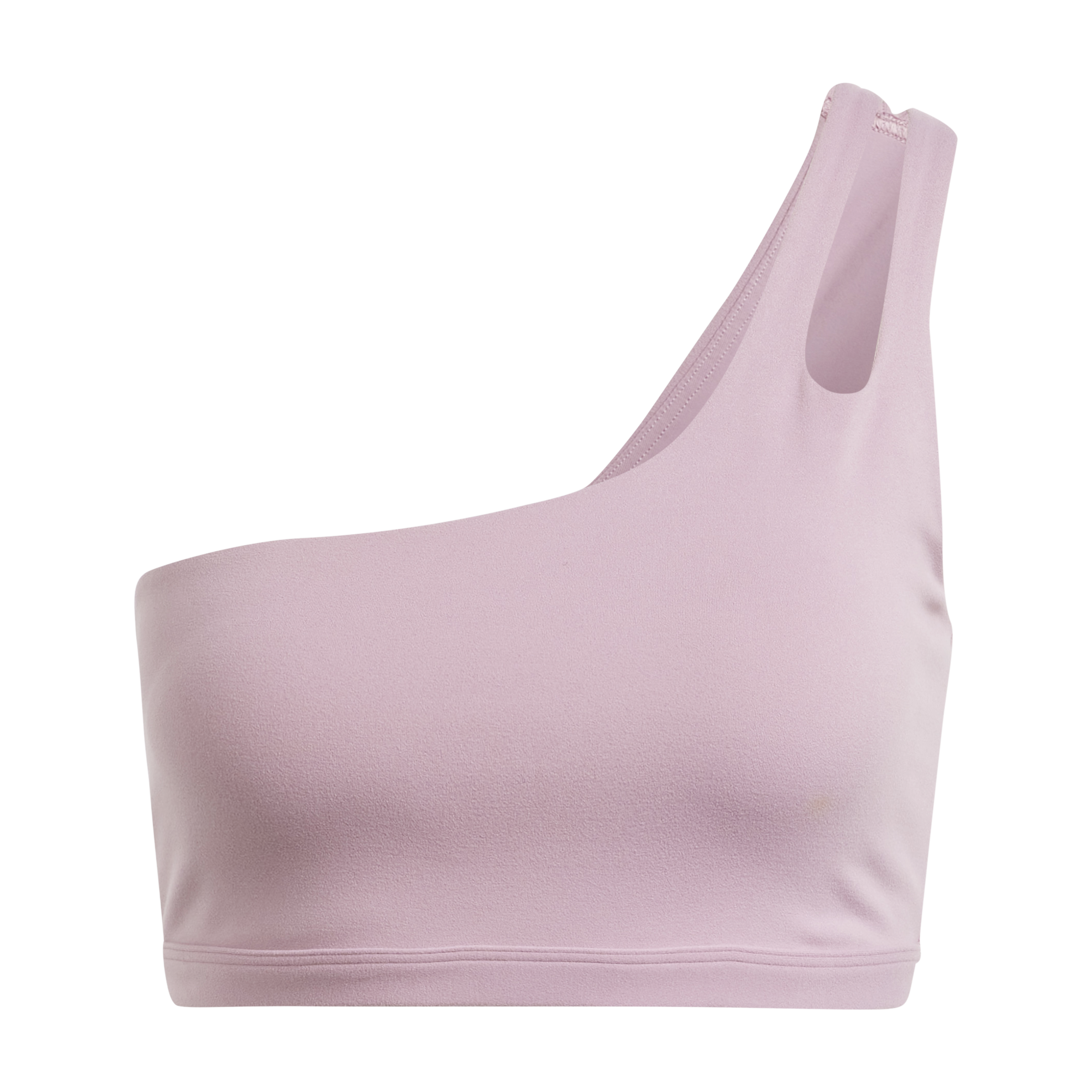 Womens Off Shoulder Light Impact Sports Bra