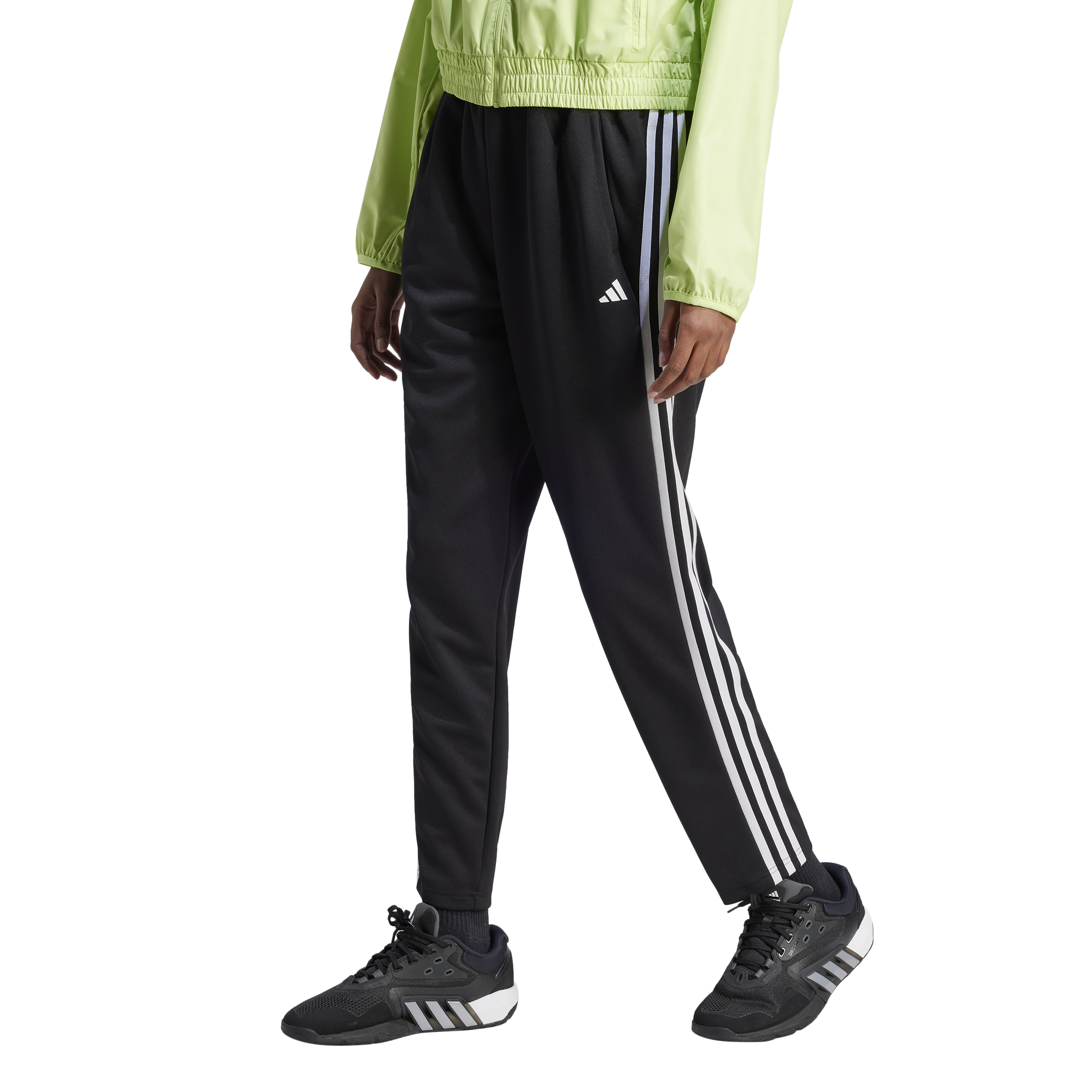 Womens Train Essential 3 Stripes Pant