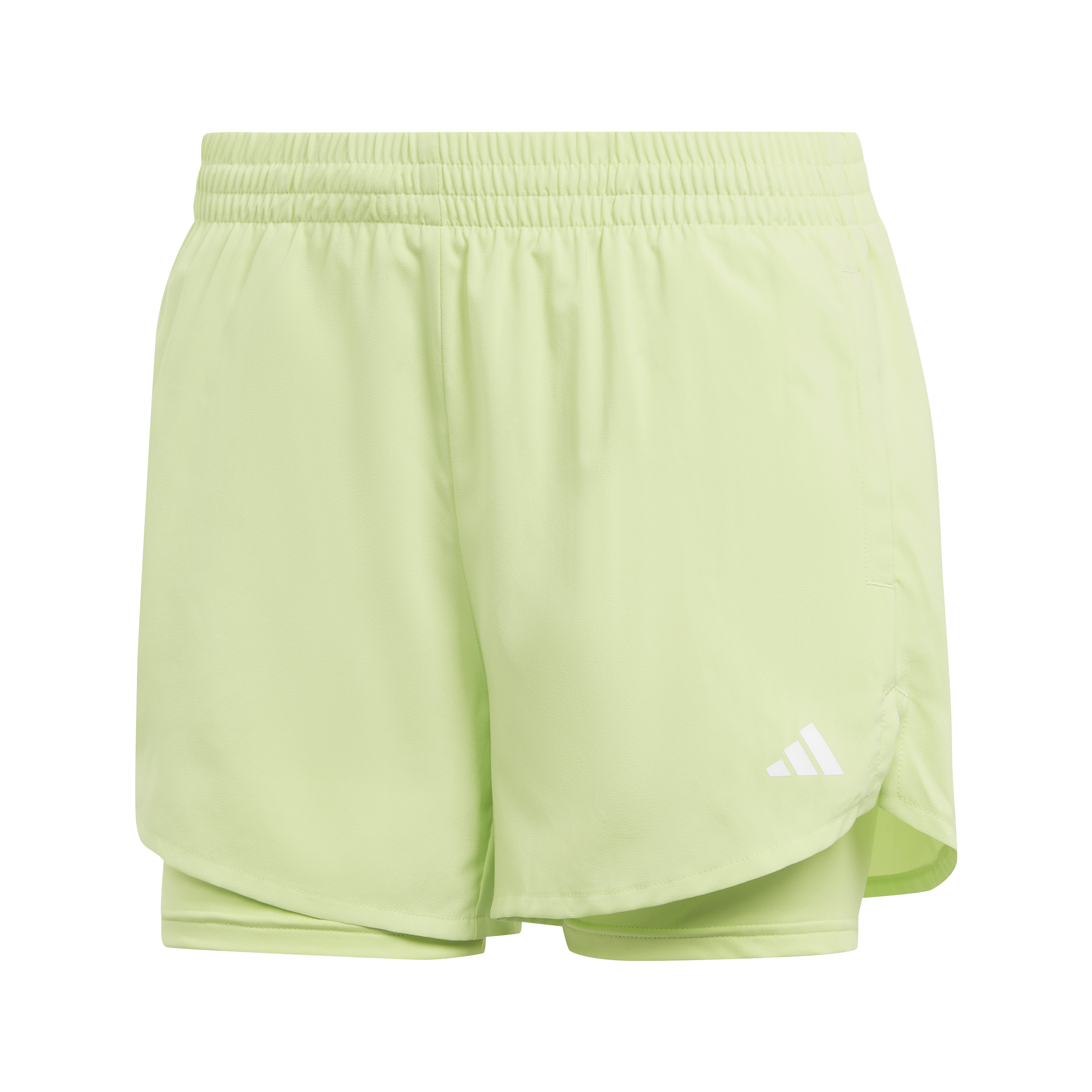 Womens Training 2 In 1 Shorts