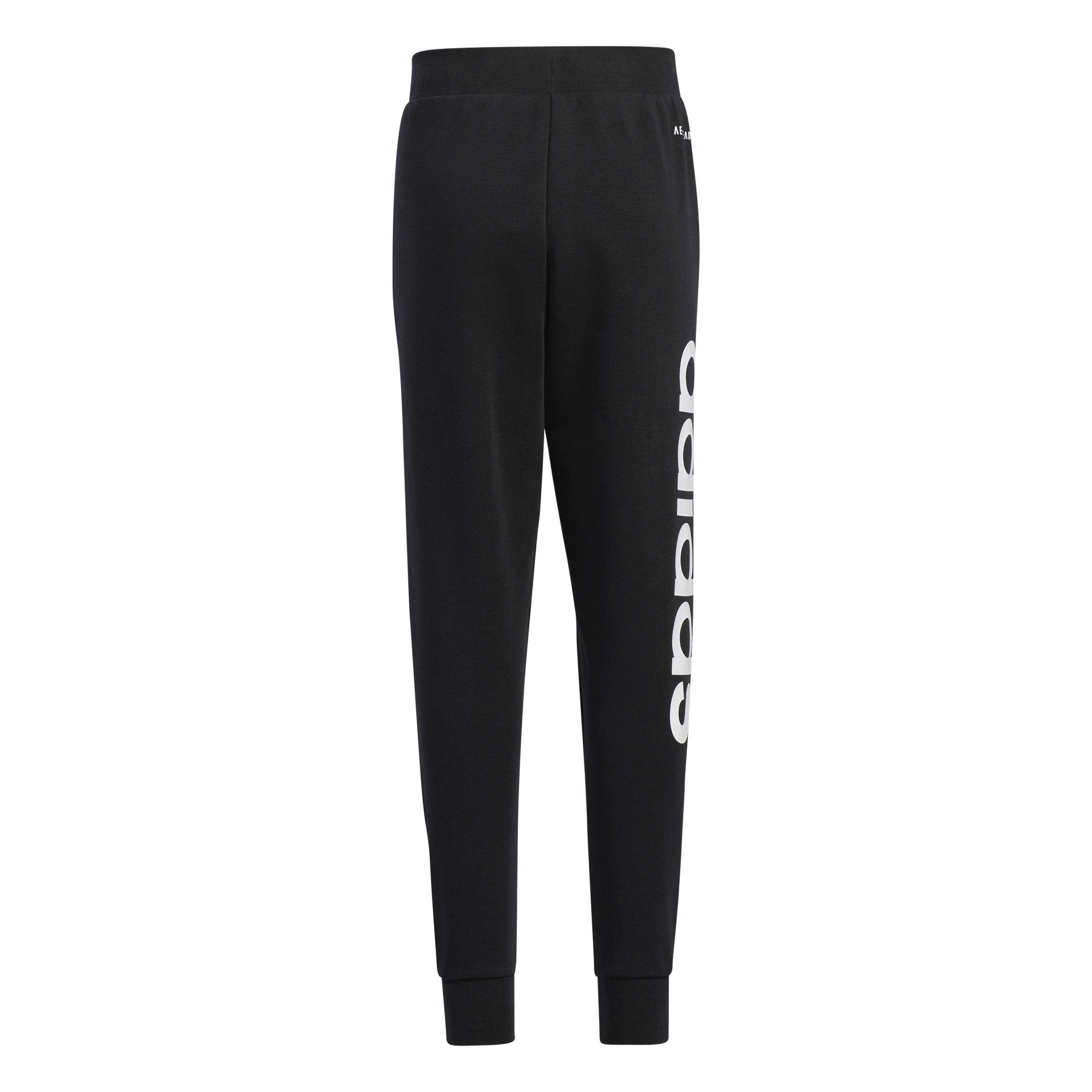 Boys Badge of Sport Big Logo Cuff Pant