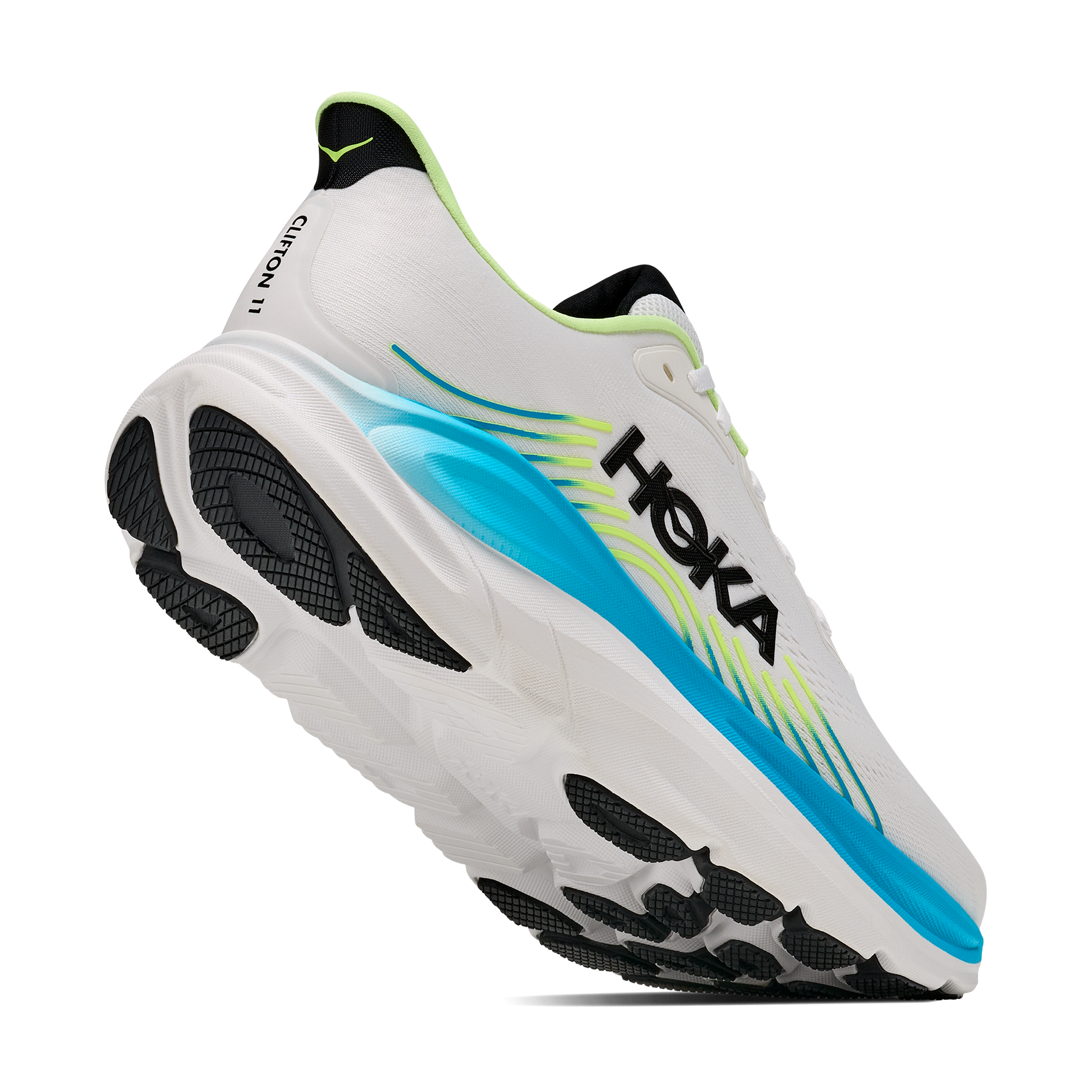 Mens Clifton 11 Running Shoe