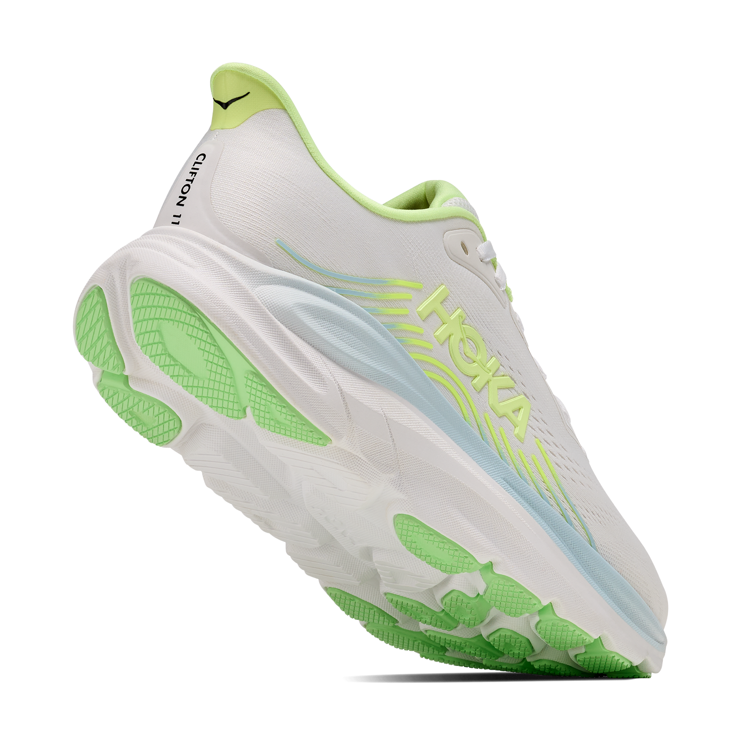 Womens Clifton 11 Running Shoe