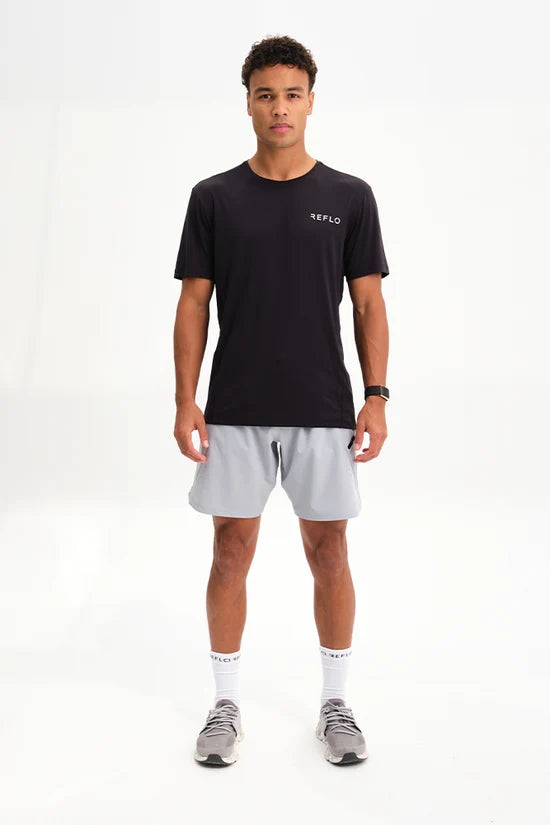 Mens Hudson Short Sleeve T-Shirt