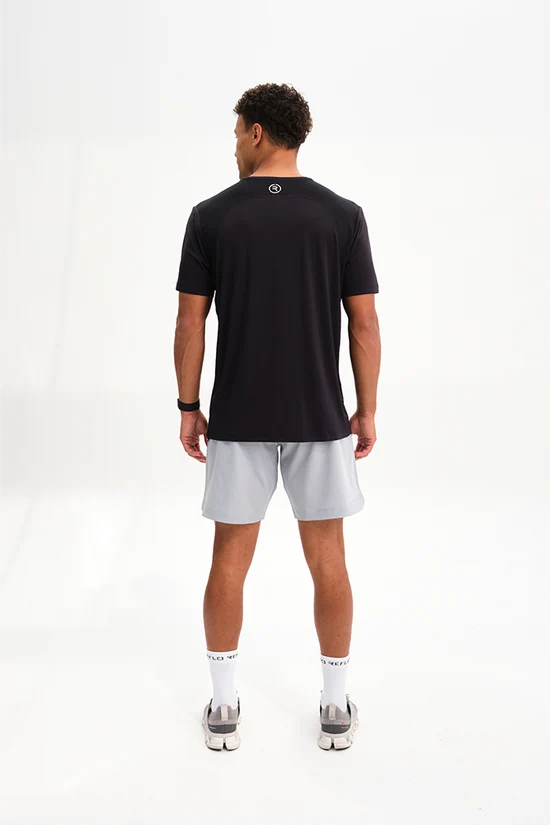 Mens Hudson Short Sleeve T-Shirt