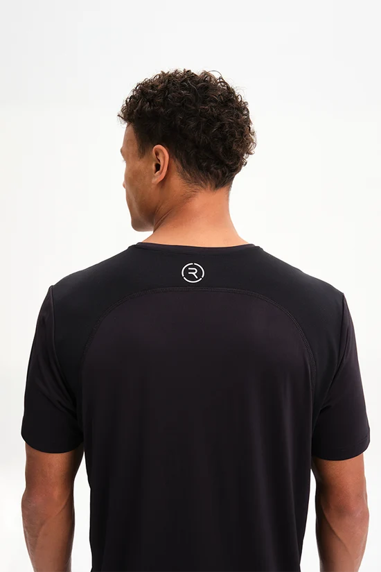 Mens Hudson Short Sleeve T-Shirt