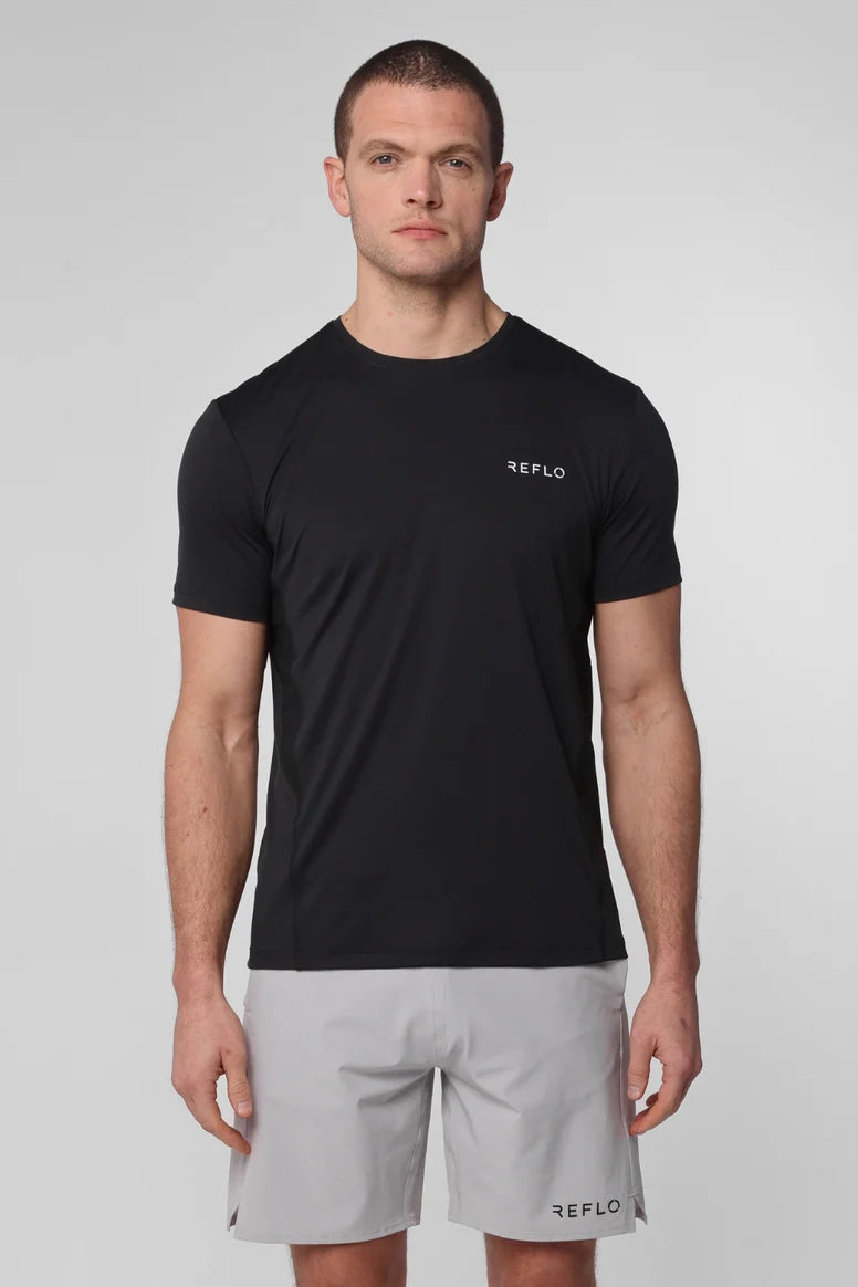 Mens Hudson 2.0 Active Short Sleeve T-Shirt