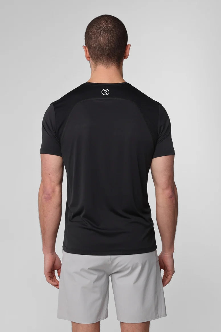 Mens Hudson 2.0 Active Short Sleeve T-Shirt