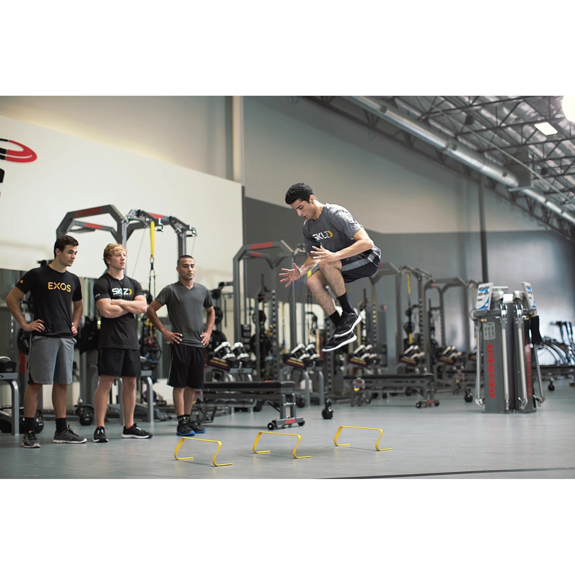 Hurdles x 6 Units