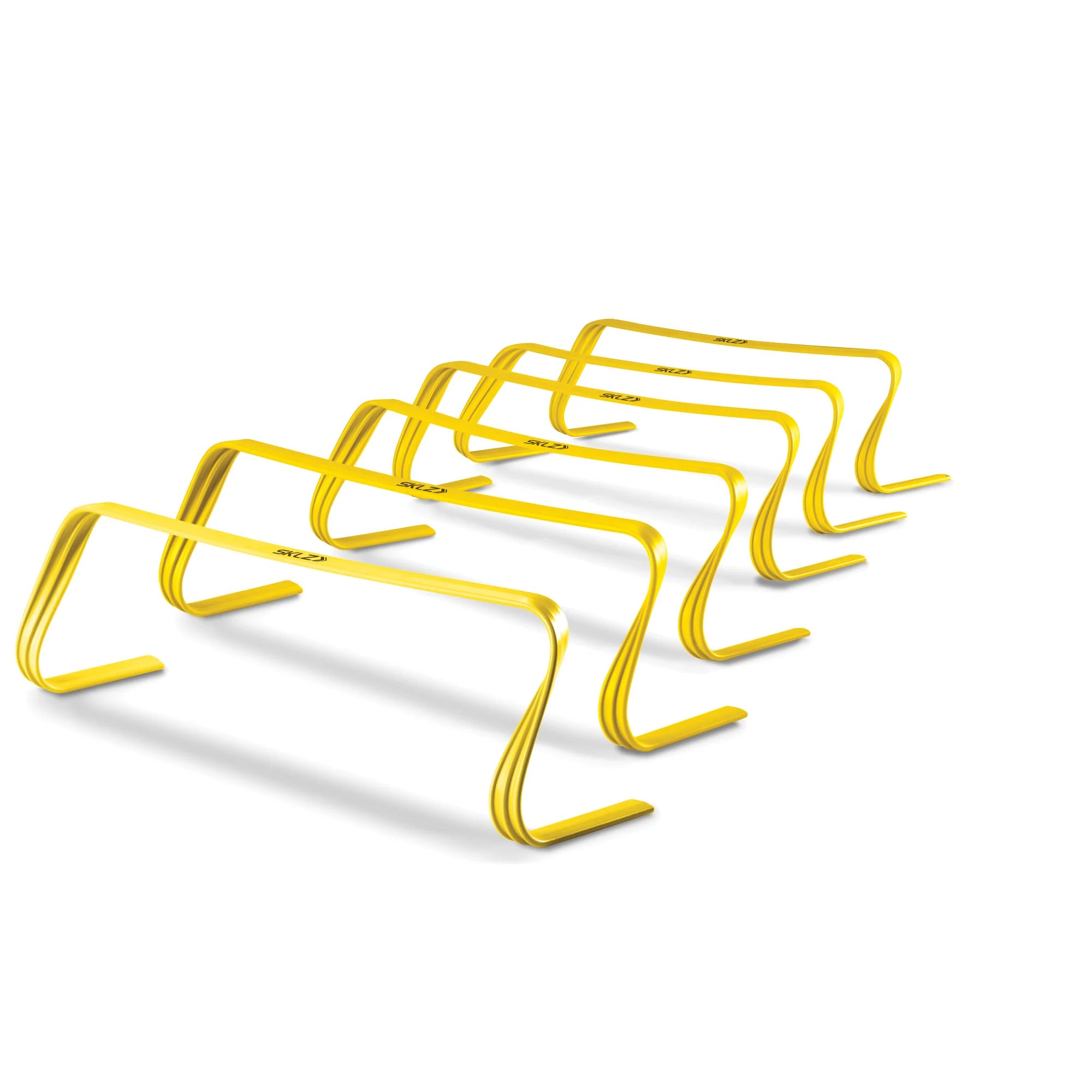 Hurdles x 6 Units
