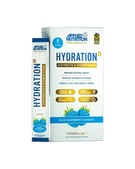 Hydration Electrolyte Sticks Lemon Lime 7 X 8 Grams