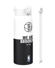 Brooklyn Nets 50 Series 750ml Insulated Water Bottle
