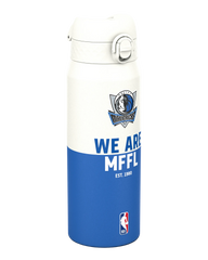 Dallas Mavericks 50 Series 750ml Insulated Water Bottle
